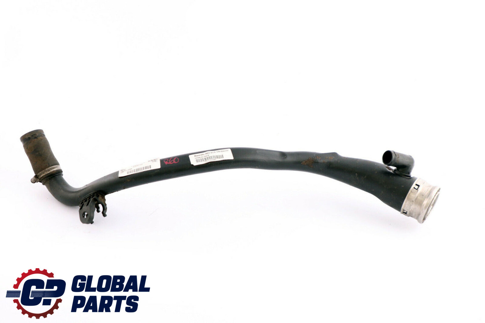 Mini Cooper One R60 R61 Plastic Filler Pipe Hose Neck Petrol 9800690