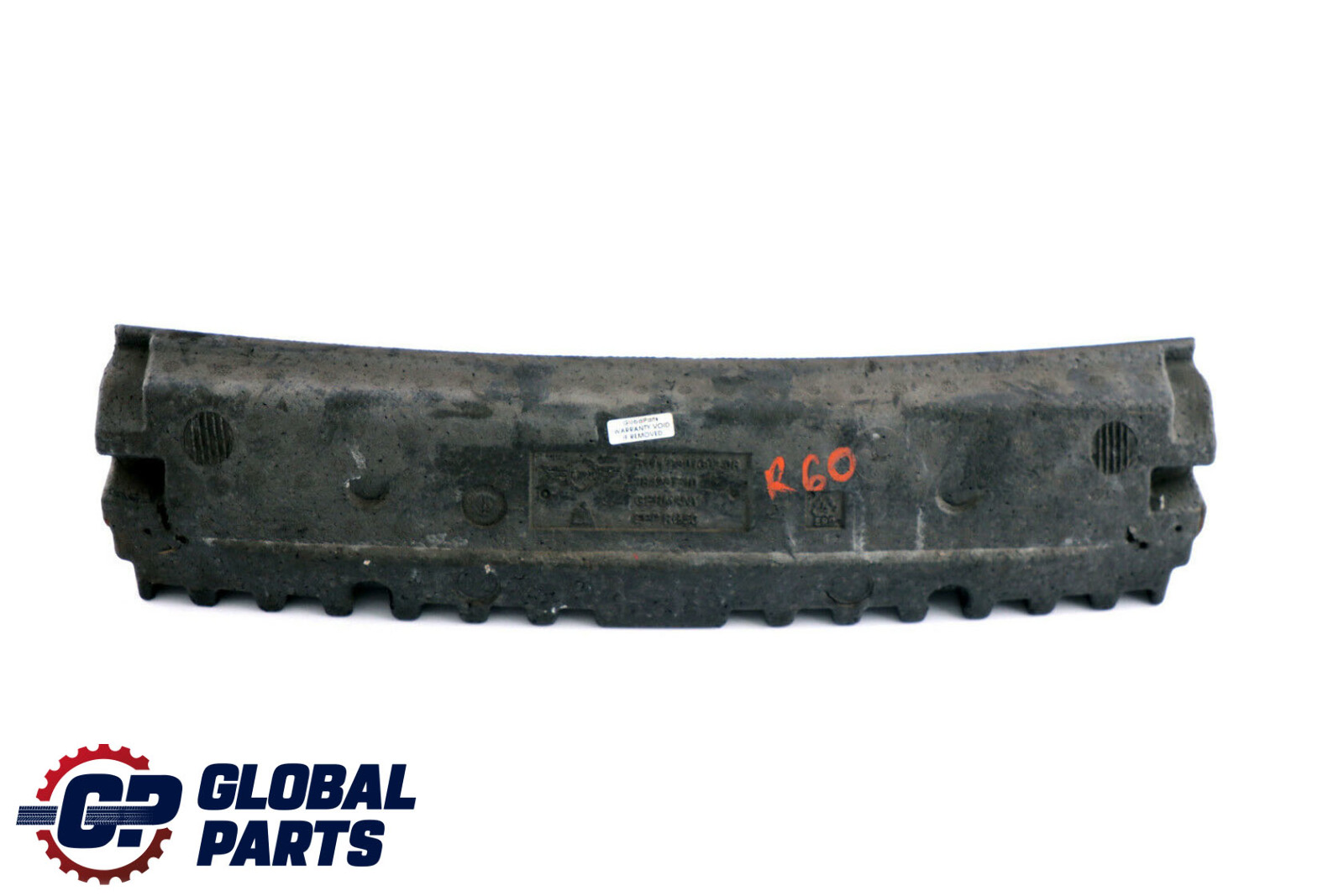 Mini Countryman R60 Front Bumper Upper Foam 9801602