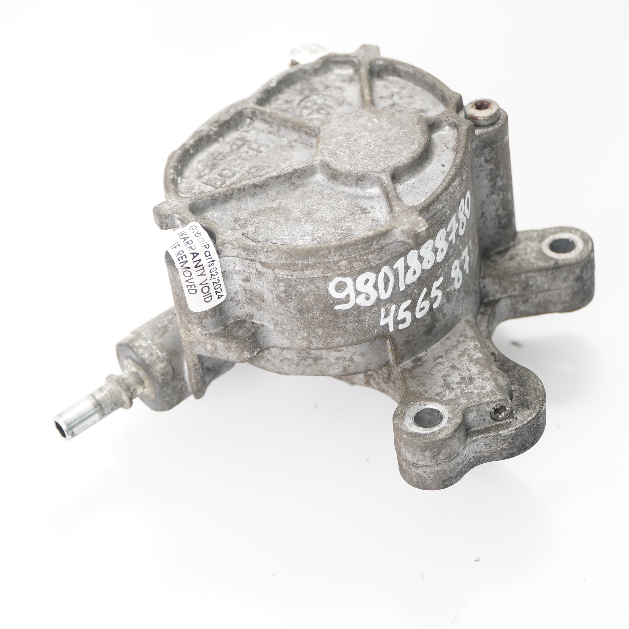 Peugeot Expert 2.0 HDI Diesel Unterdruck pumpe 9801888780