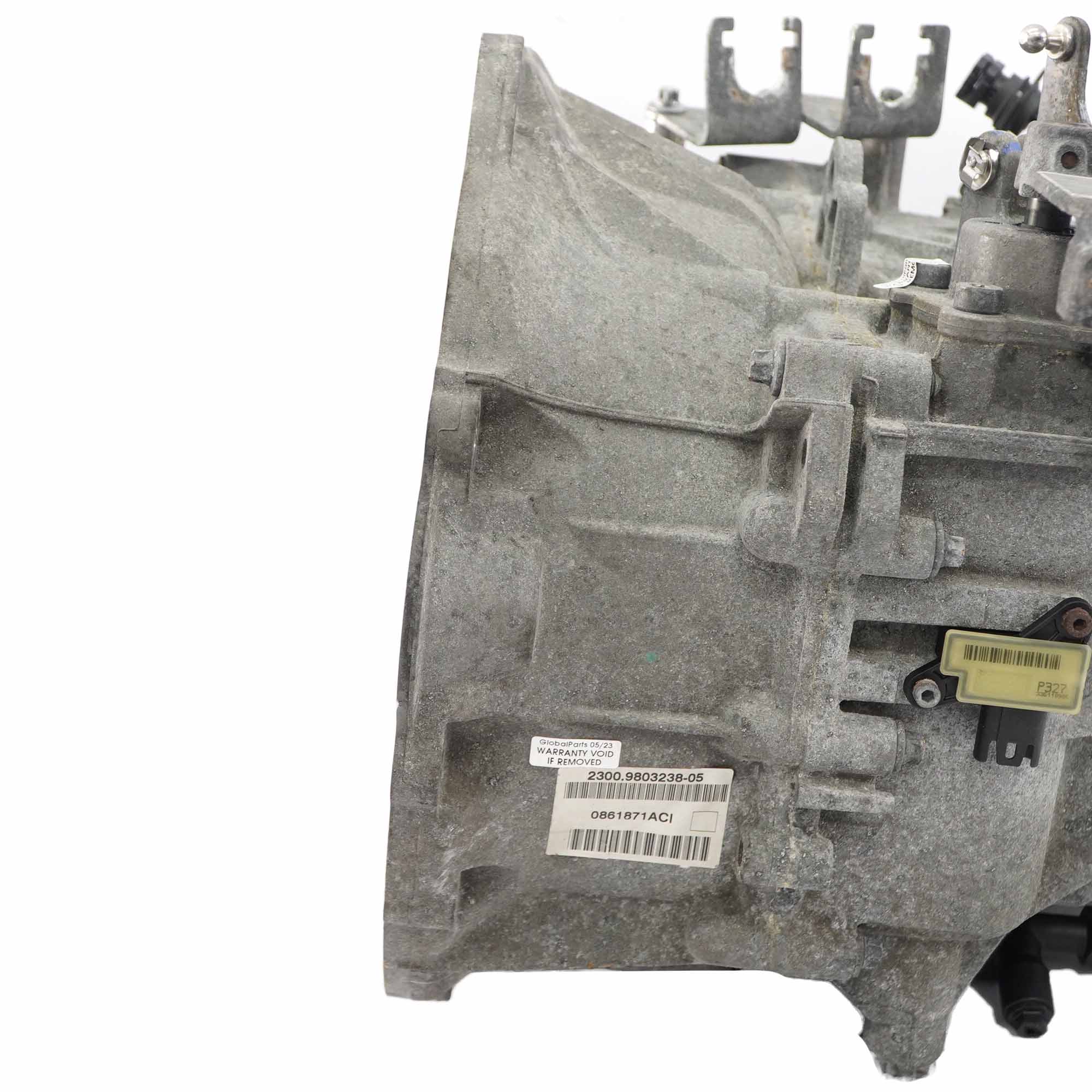 Manual Gearbox Mini R60 Countryman Cooper SD ALL4 GS6-53DG 9803238 ACI WARRANTY