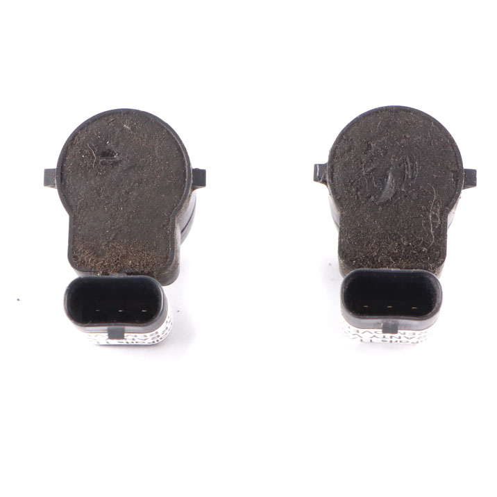 2 x Mini R60 hinten PDC Ultraschall Park sensor Licht weiß B15 Set 9805524