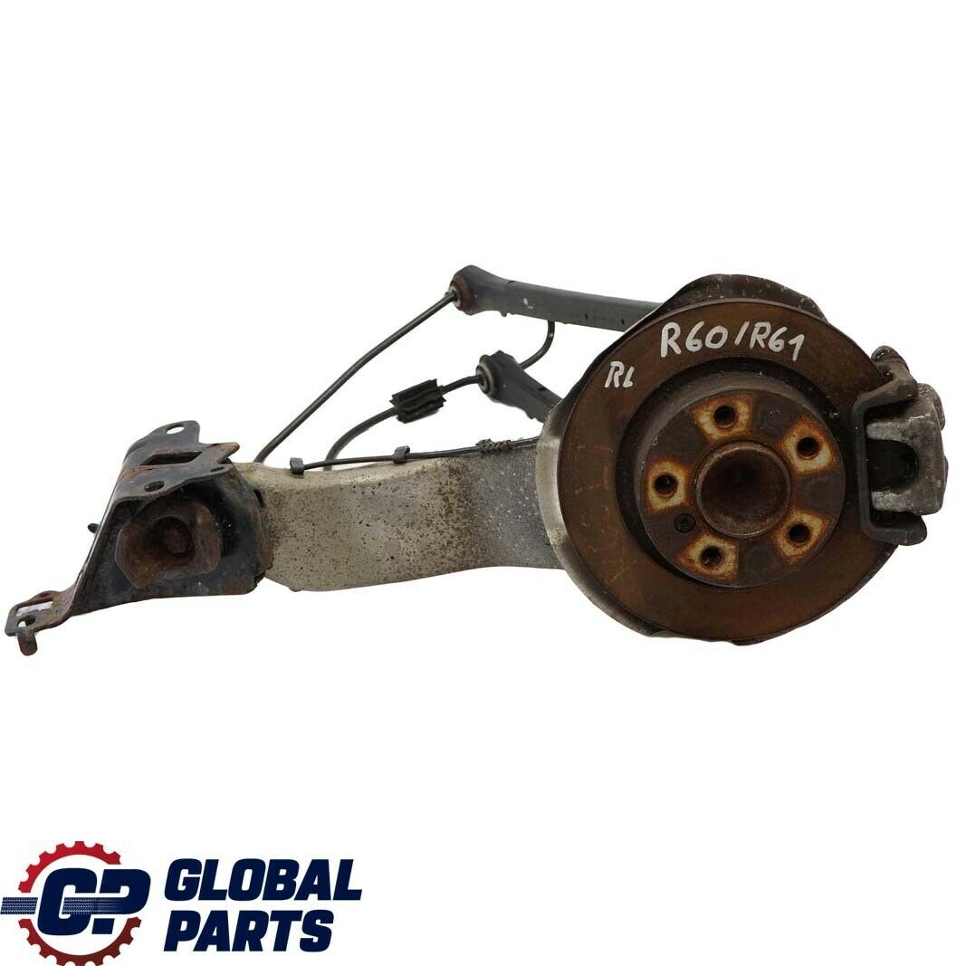 Mini Countryman R60 R61 Federbein Radnabe Radträger Bremssattel Hinten Links