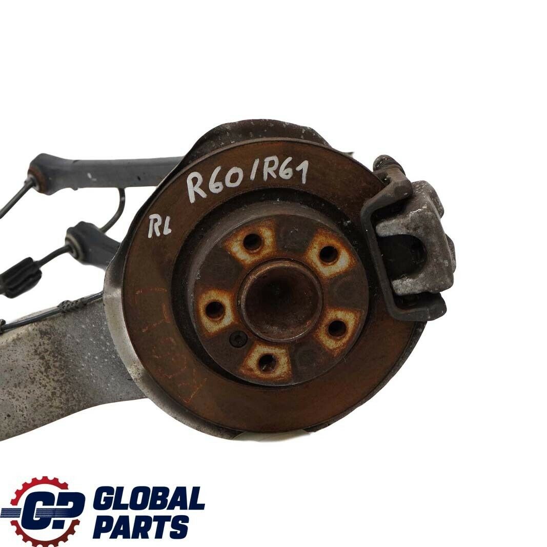 Mini Countryman R60 R61 Federbein Radnabe Radträger Bremssattel Hinten Links