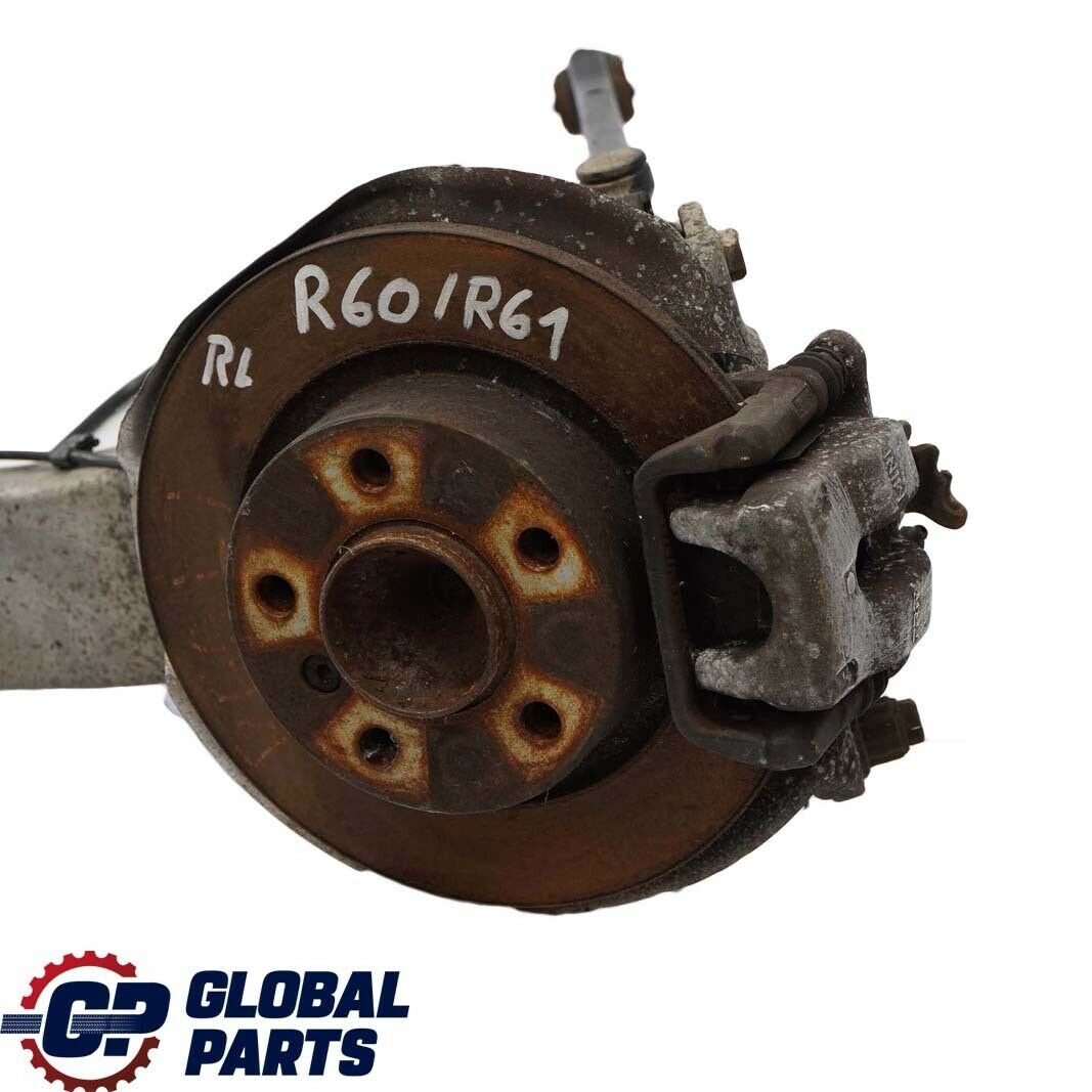 Mini Countryman R60 R61 Federbein Radnabe Radträger Bremssattel Hinten Links