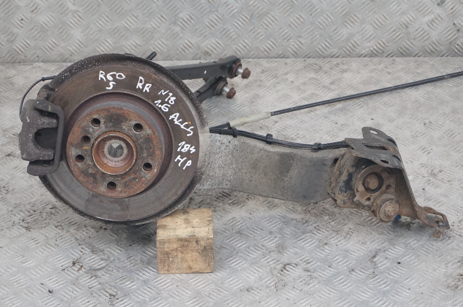 Mini Countryman R60 ALL4 S N18 1.6 184hp Rear Right O/S Leg Brake Suspension