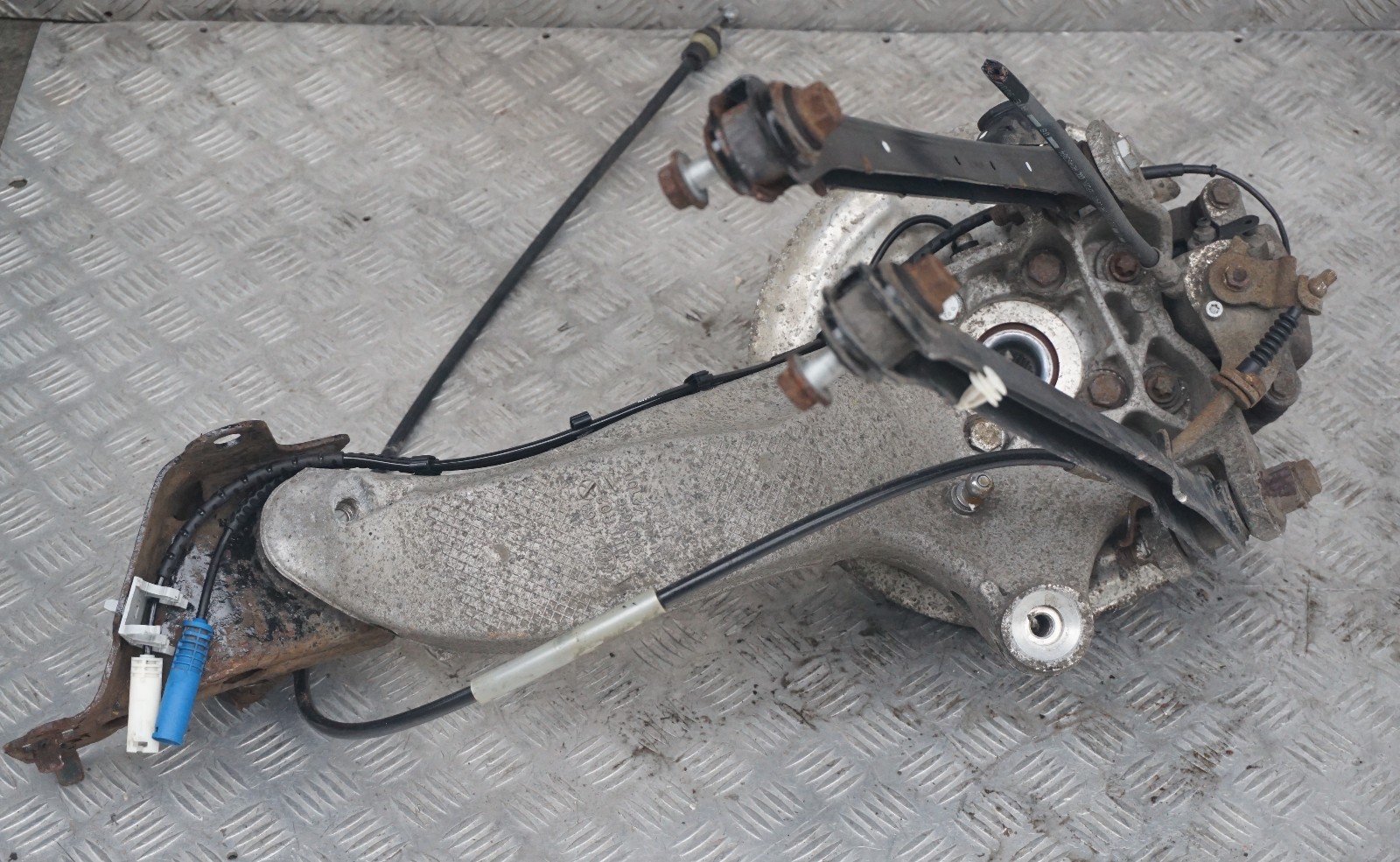 Mini Countryman R60 ALL4 S N18 1.6 184hp Rear Right O/S Leg Brake Suspension