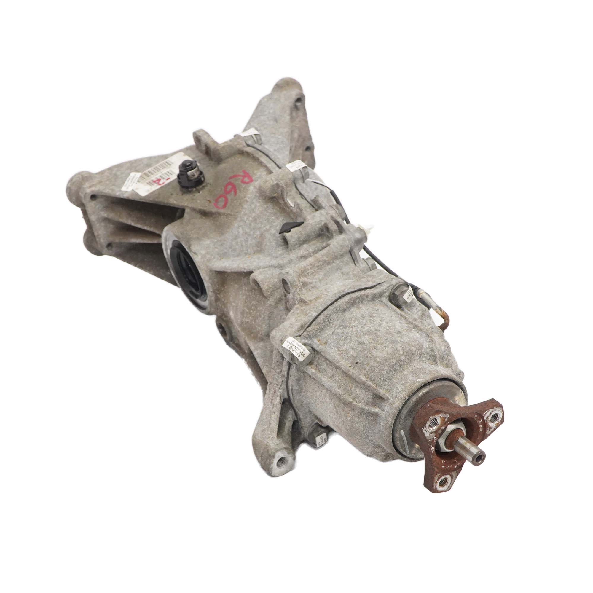 Mini R60 Countryman ALL4 Rear Axle Differential Diff 2,81 Ratio 9806010 WARRANTY