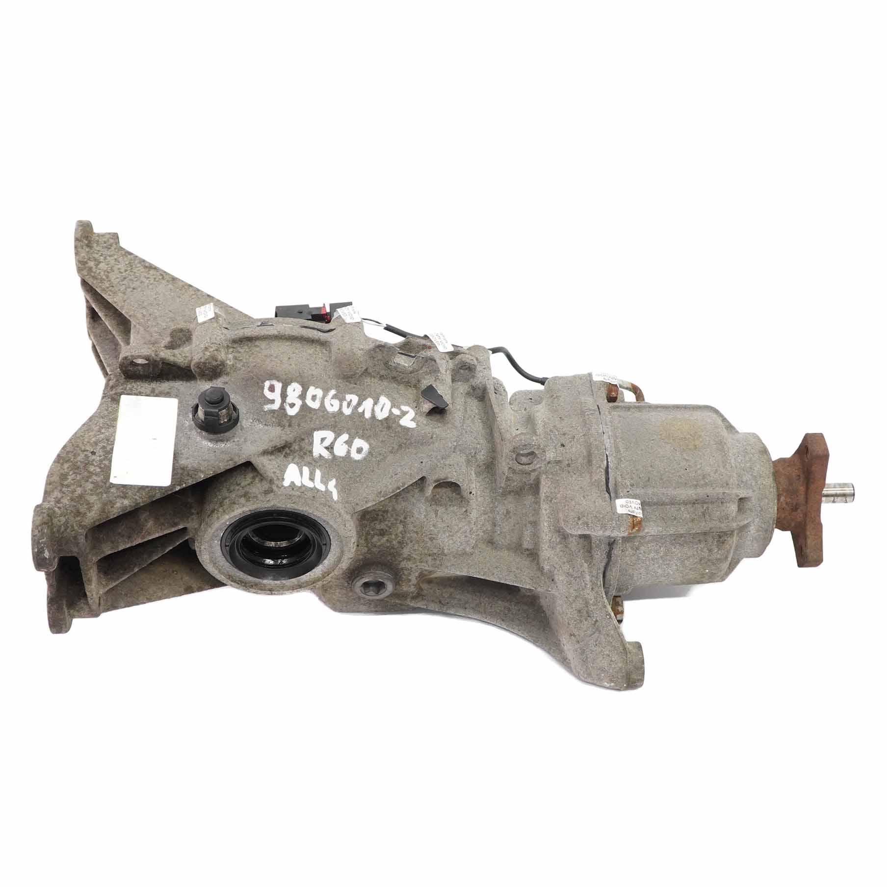 Mini Cooper R60 ALL4 Hinterachsgetriebe Differential Diff 2,81 9806010 GARANTIE