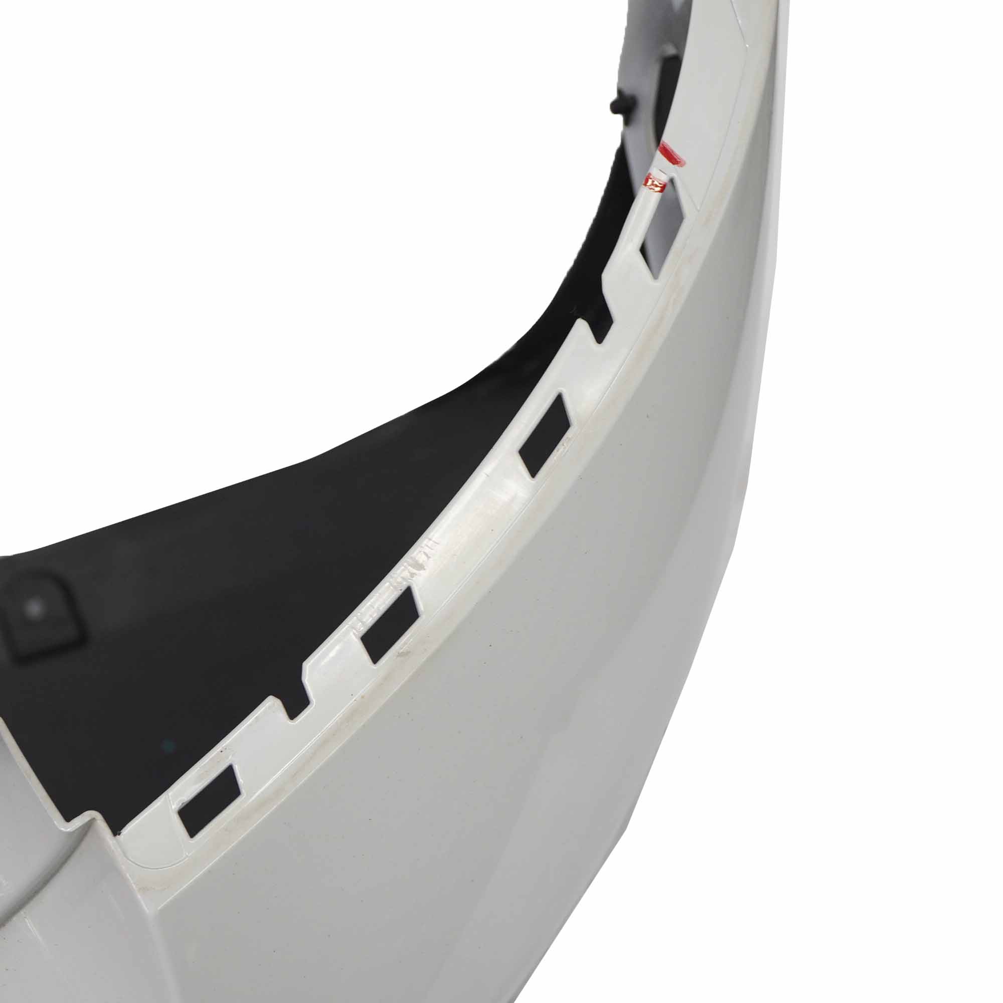 Mini Countryman R60 Rear Bumper Trim Panel Cover PDC Light White - B15