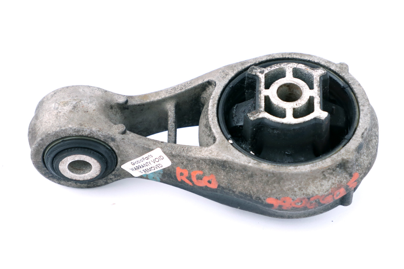 Mini R60 R61 Auspuffanlage Halter mit Gummilager 9806995