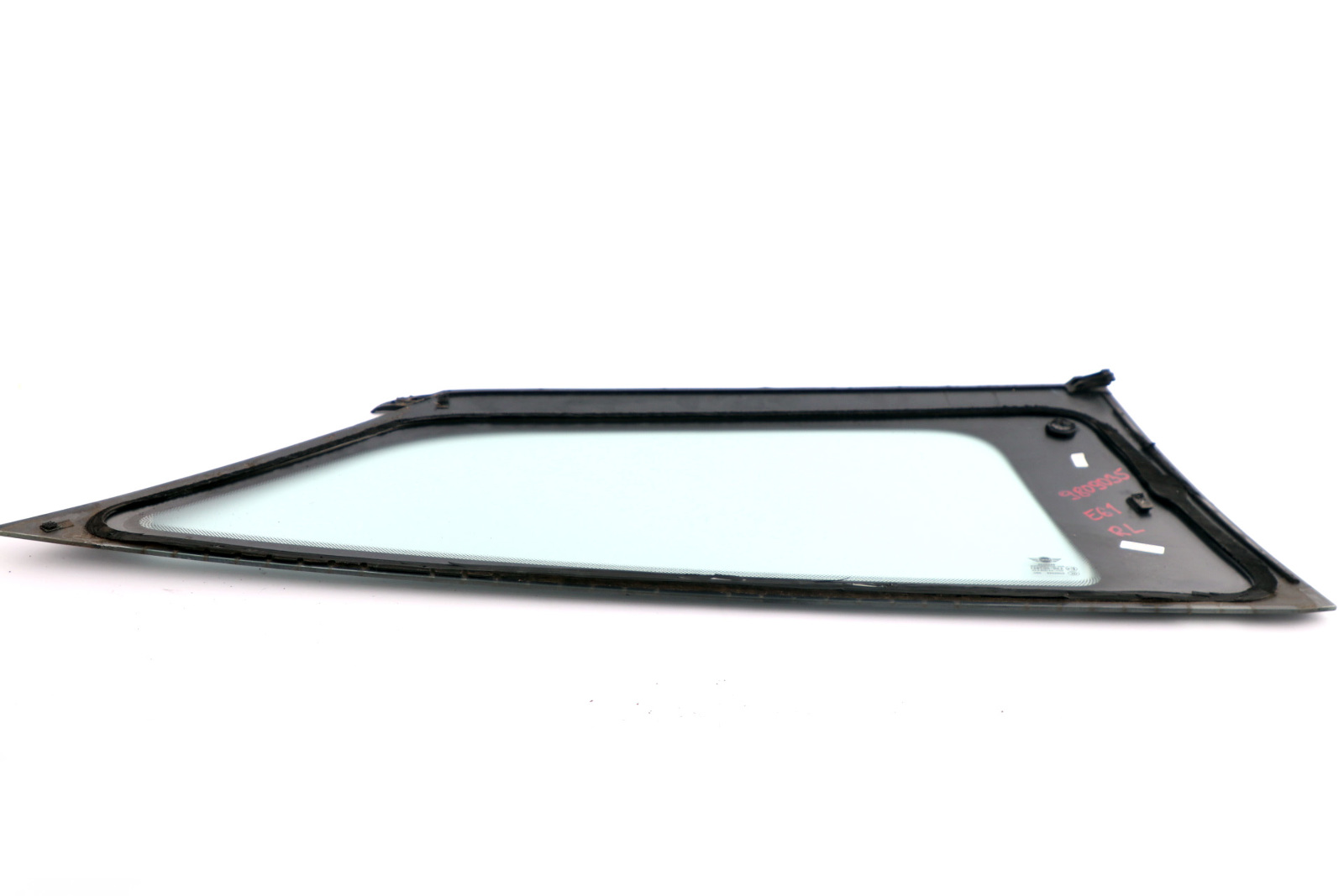 Mini Paceman R61 Seite festes Glas Fenster AS2 hinten links 9809035