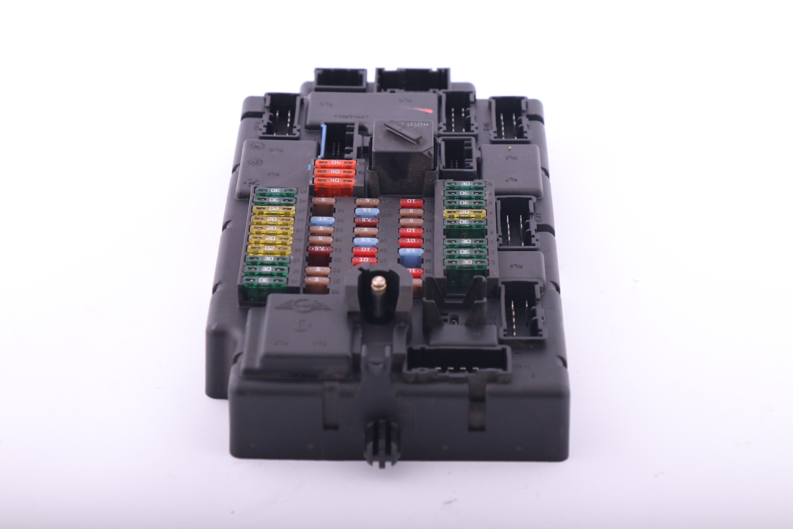 Mini Cooper R60 Countryman High PL3 SPEG H6 Fuse Distribution Box 9809381