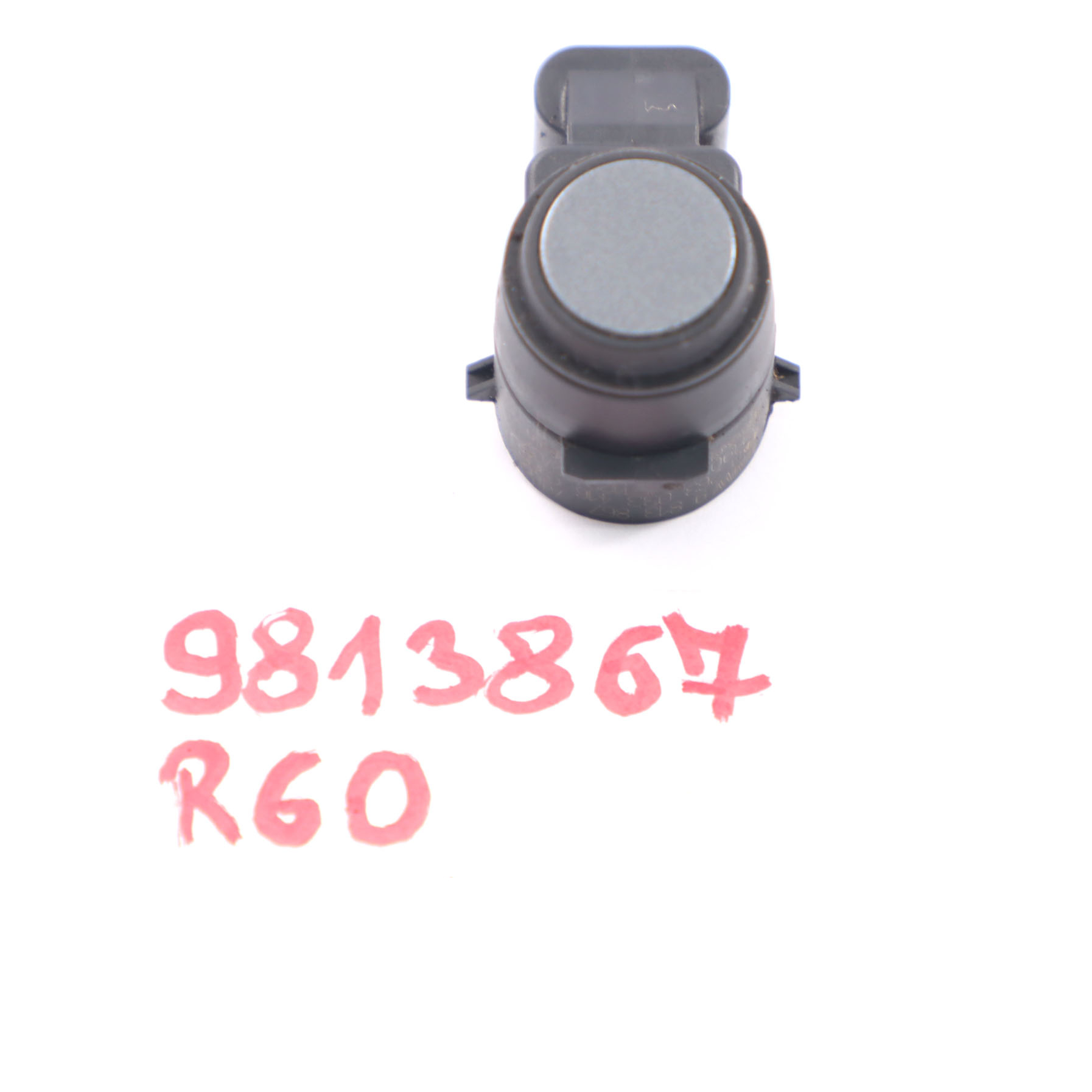 Mini R60 PDC Sensor hinten Stoßstange Parken Ultraschall Earl Grau - C2F 9813867