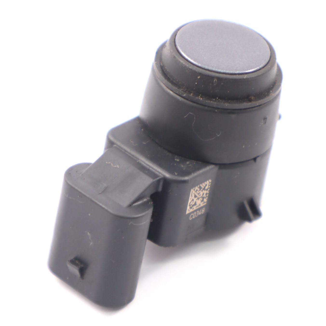 Mini R60 PDC Sensor hinten Stoßstange Parken Ultraschall Earl Grau - C2F 9813867