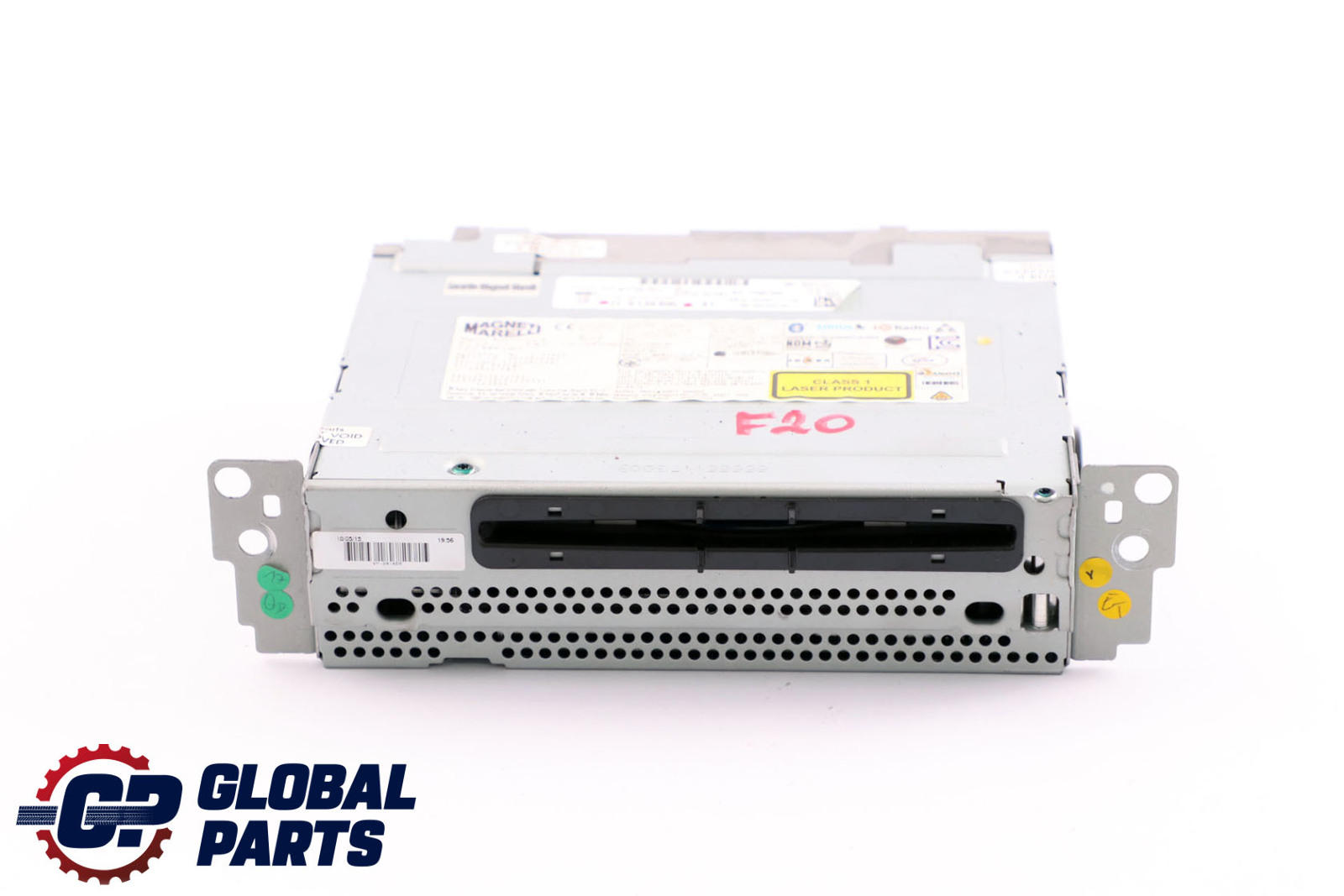 BMW F20 F21 F22 F30 F31 Navigation Basic Media Headunit 9874338