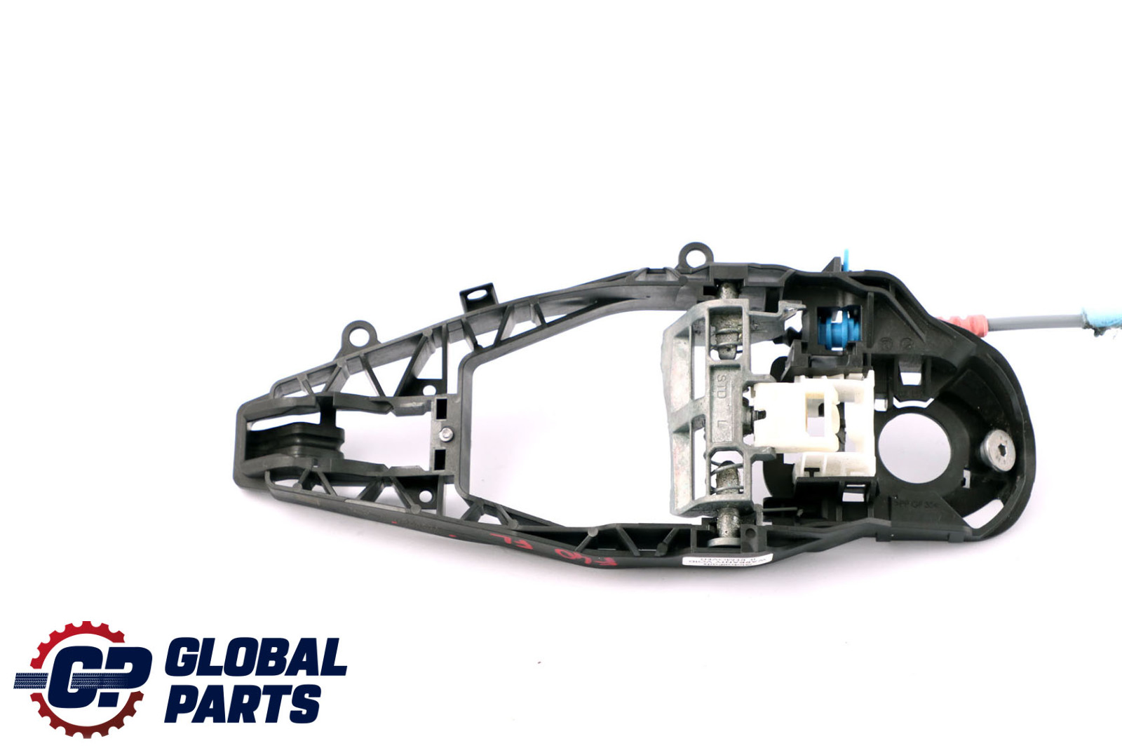 BMW F40 G20 G21 Träger außen Türgriff vorne links 9881777