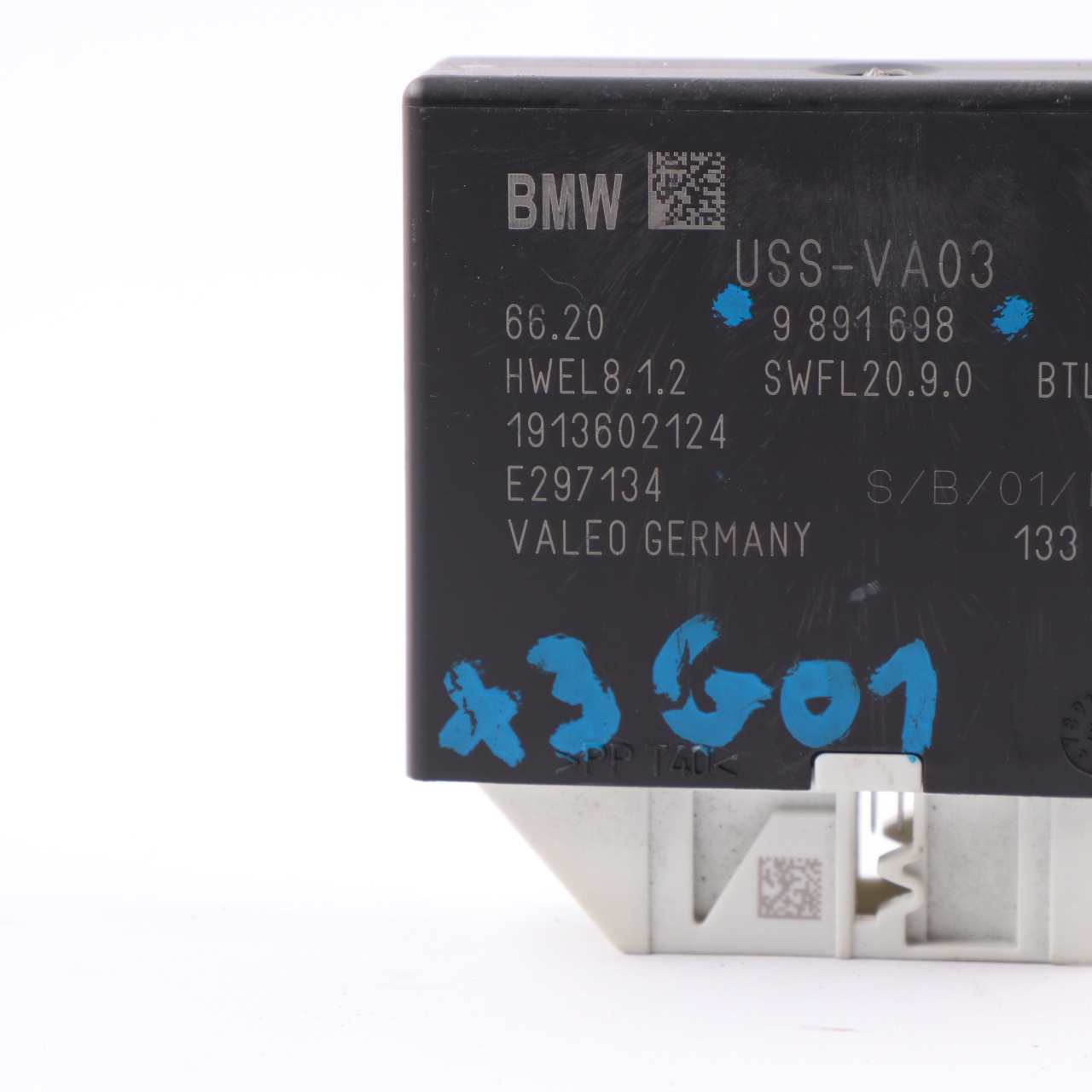 PDC Modul BMW G30 G31 G11 X3 G01 Park assistent Steuergerät 9891698