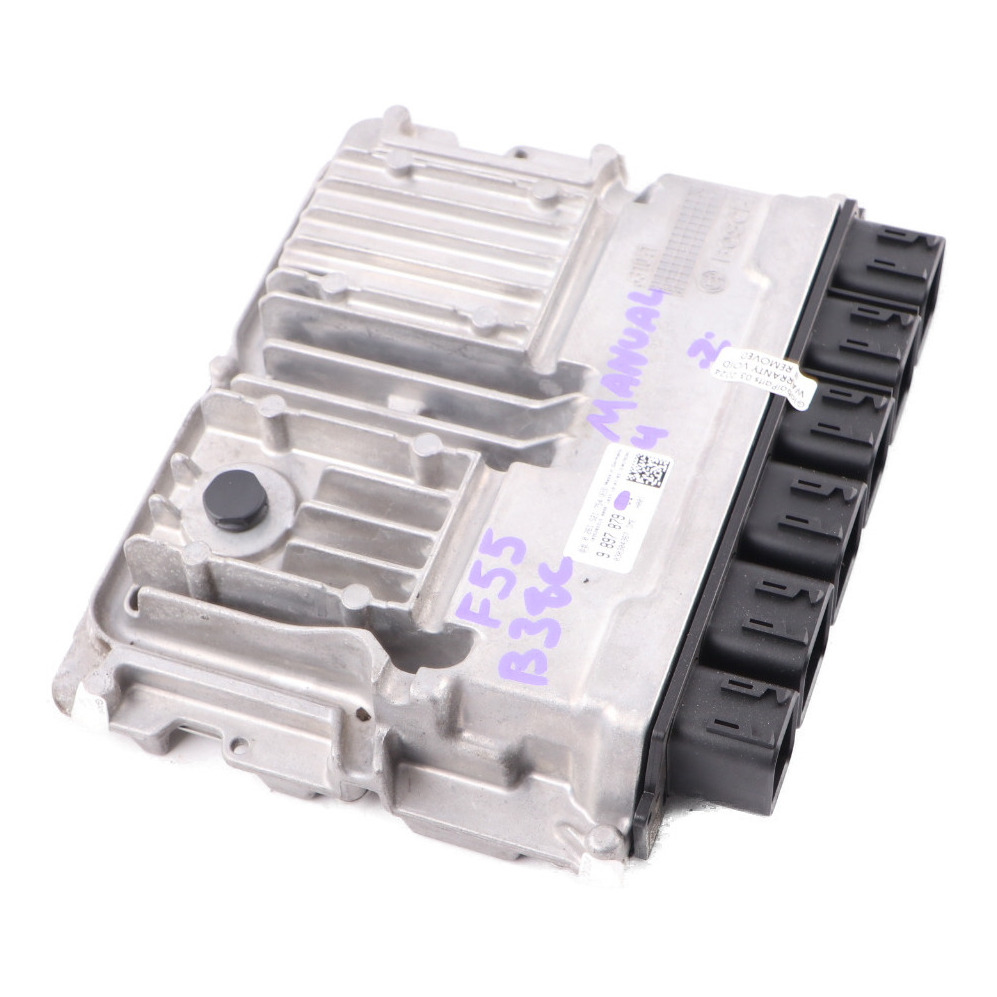 Mini Cooper F55 F56 F60 B38C 1.5 136PS Motormodul ECU DME 9897879 Handbuch