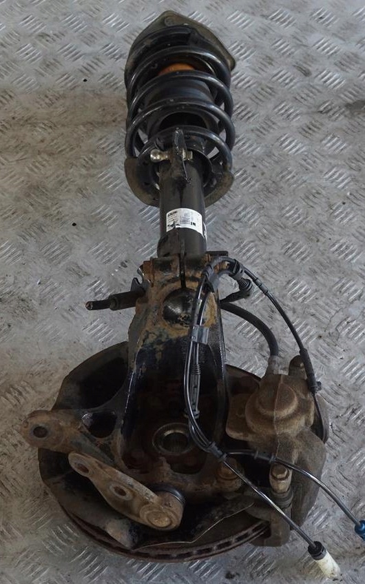 BMW Mini R56 One D N47N 90hp Sport Front Left N/S Leg Brake Suspension