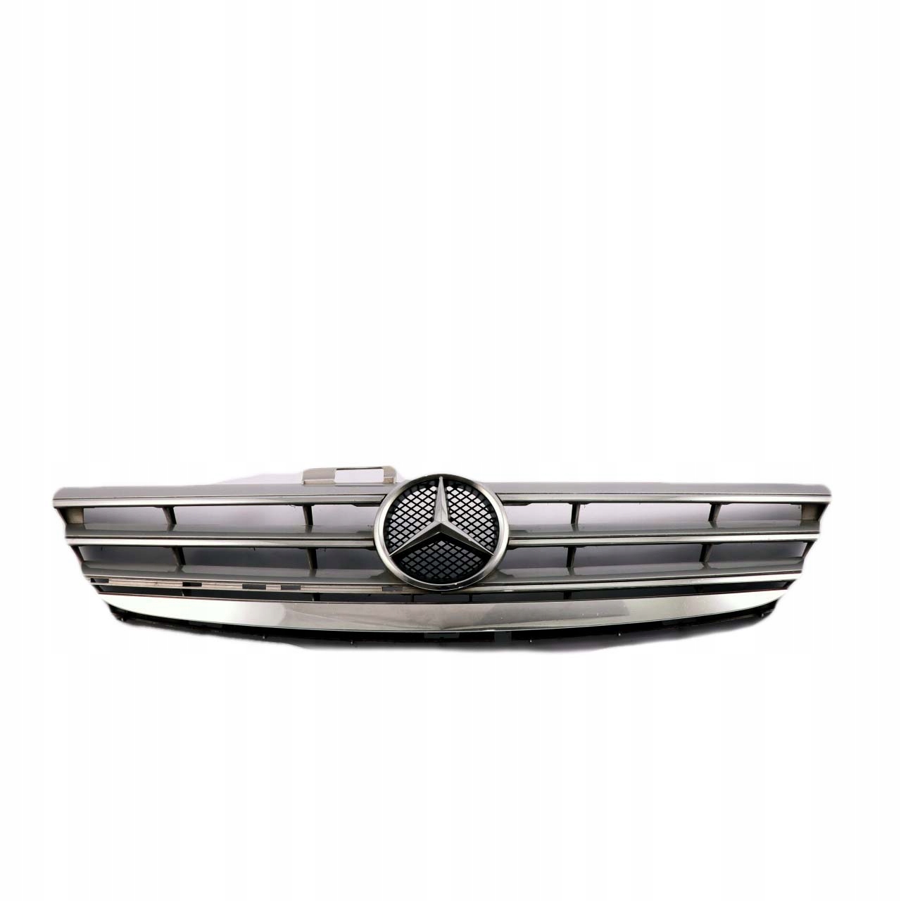 Mercedes-Benz A-Klasse W169 1 Kühlergrill Grill Träger Brillantsilber - 744