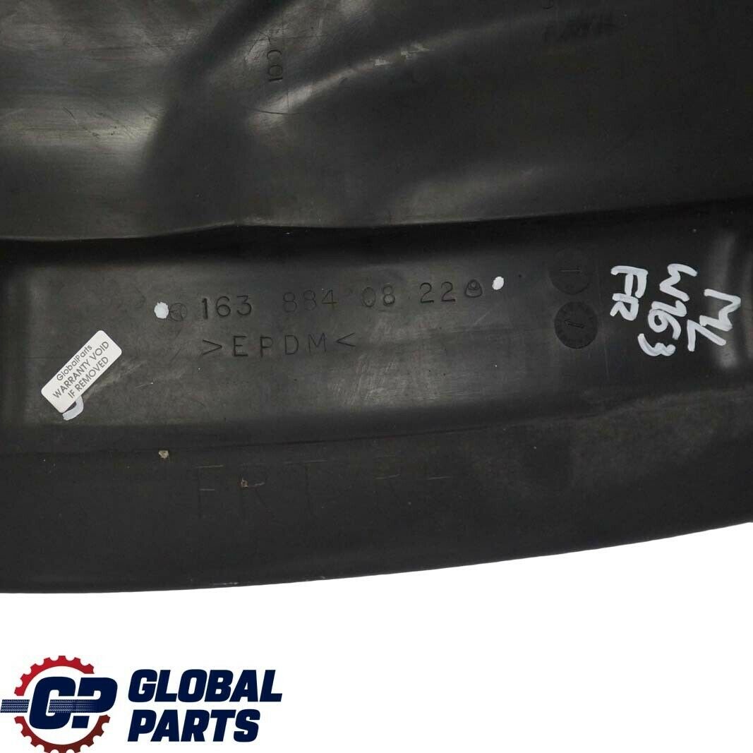 Mercedes-Benz ML-Class W163 Front Right O/S Wheel Arch Trim Cover