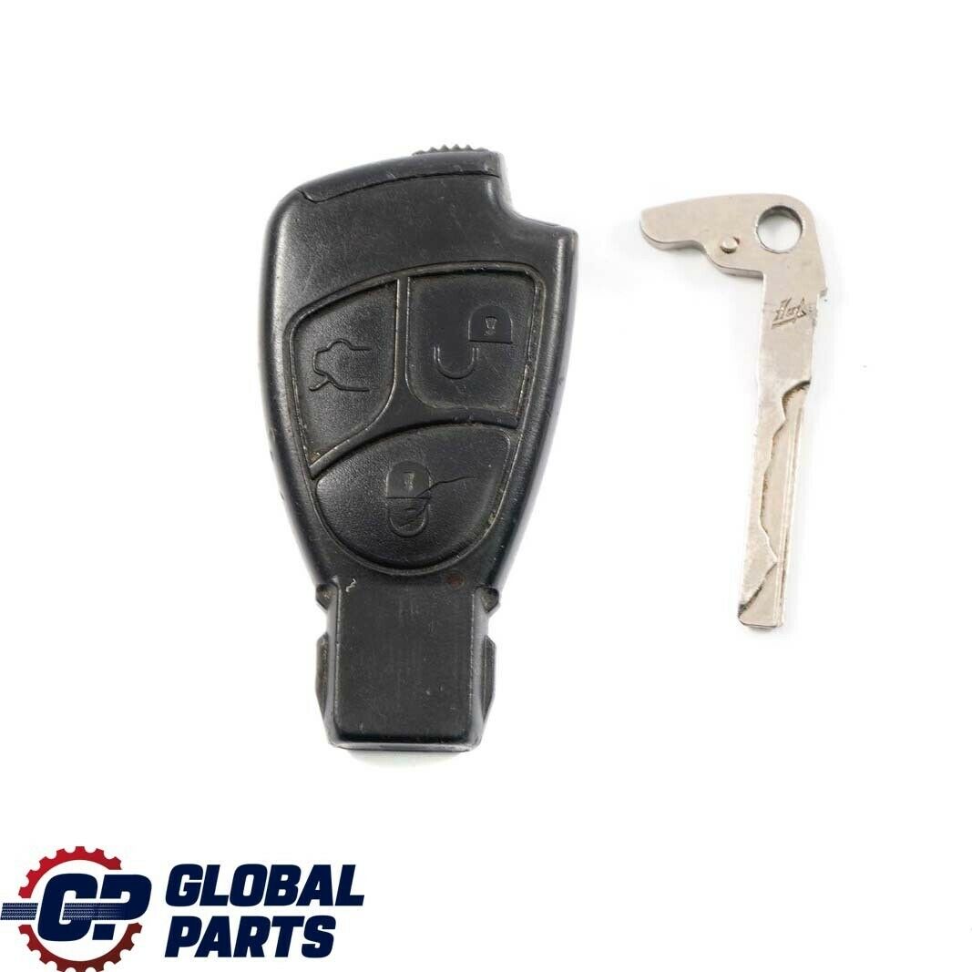 Mercedes W203 W204 W211 W220 1 Radio Remote Alarm Key Fob Button A2037664906