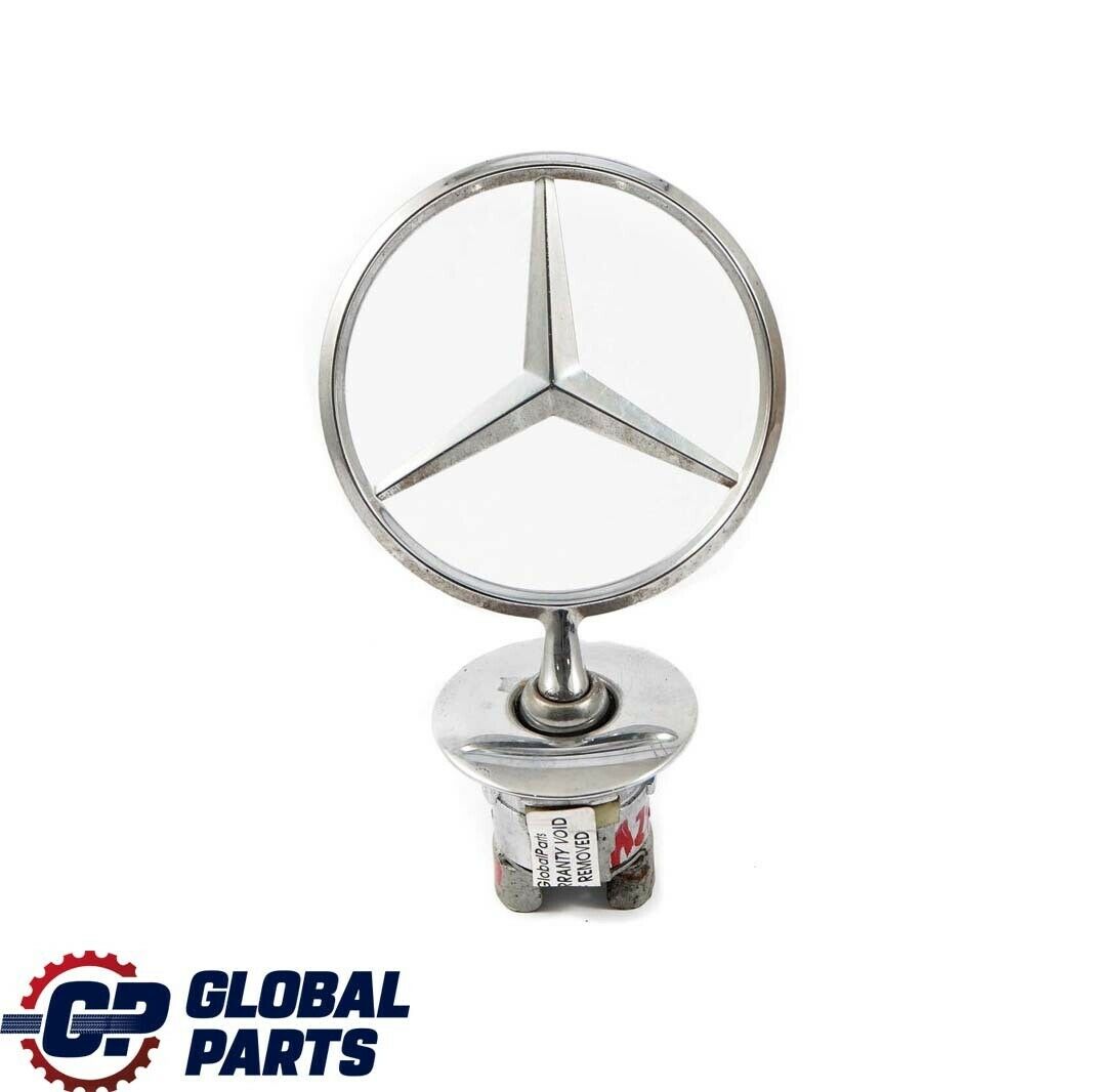 Mercedes C E Klasse W124 W202 W210 W211 W220 Motorhaube Stern Emblem A2108800186