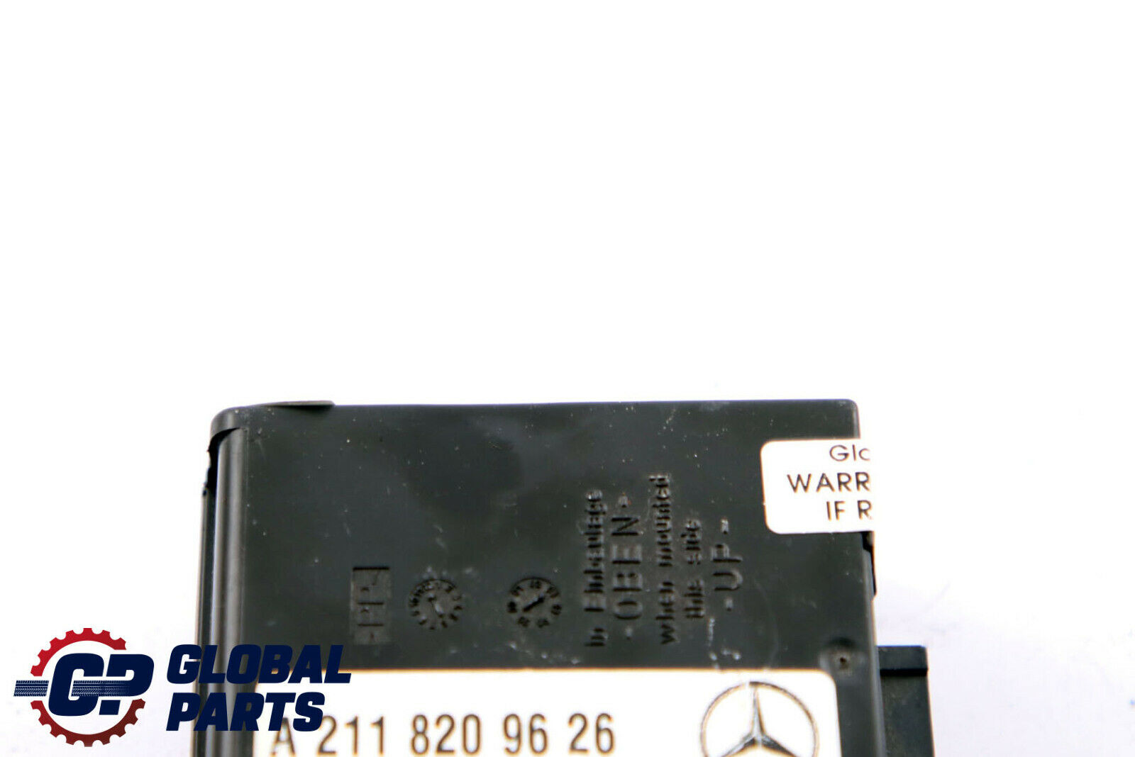 Mercedes-Benz C E Klasse W203 W211 Alarm Abschleppschutz Steuergerät ECU