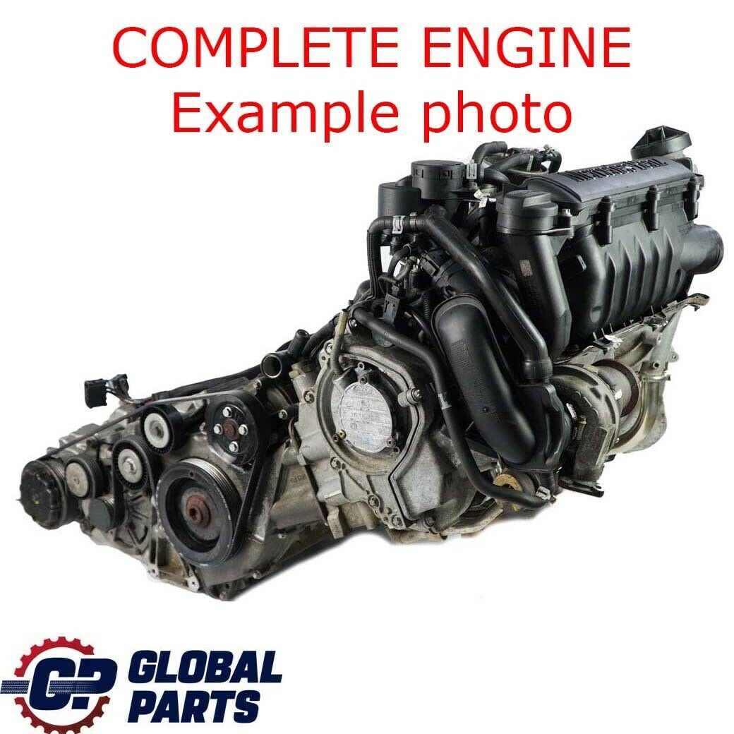 Mercedes-Benz A W168 A160CDI A160 CDI 668940 75PS Nackter Motor 668.940 GARANTIE