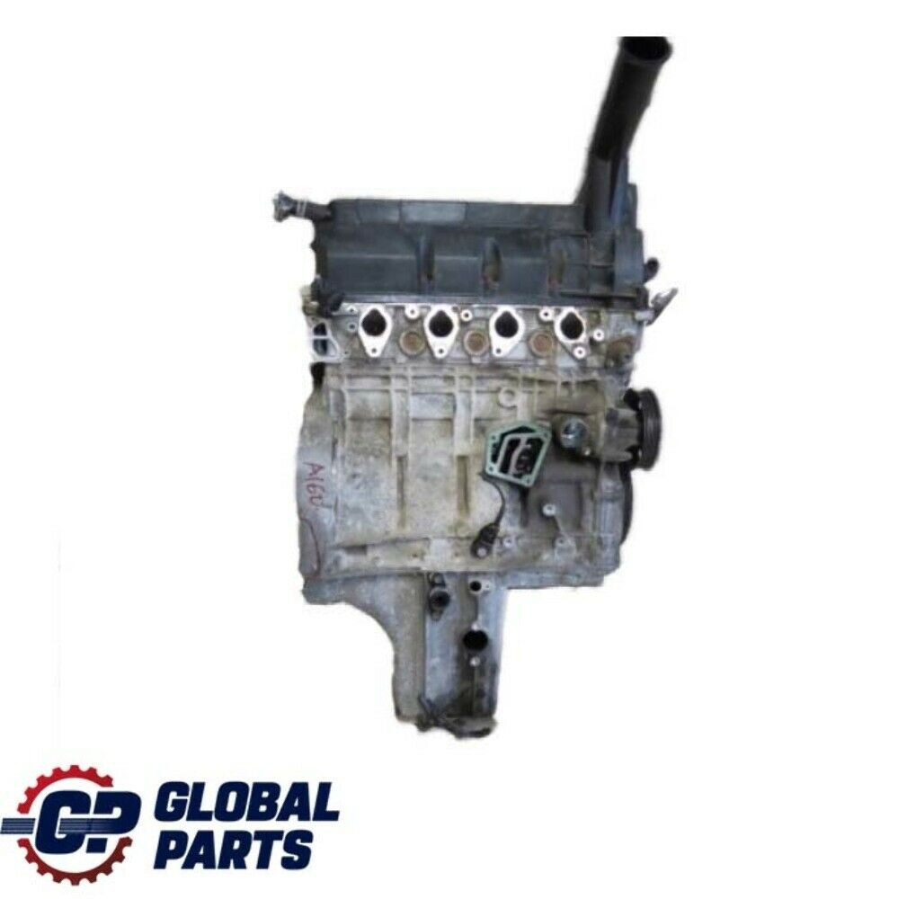 Mercedes-Benz A W168 A160CDI A160 CDI 668940 75PS Nackter Motor 668.940 GARANTIE