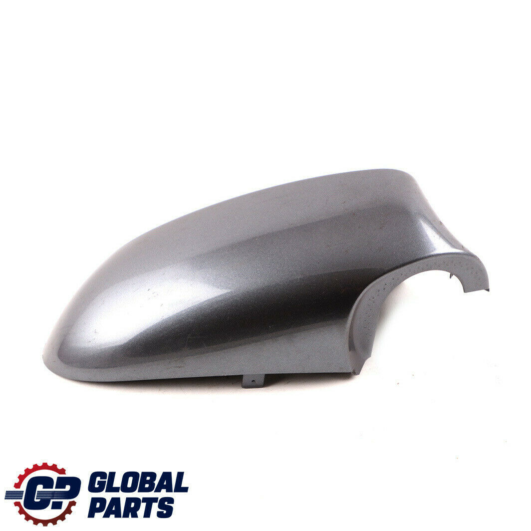 BMW 1 E81 E87 3 Right O/S Cover Cap Casing  Mirror Wing Sparkling Graphite A22