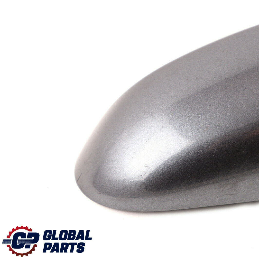 BMW 1 E81 E87 3 Right O/S Cover Cap Casing  Mirror Wing Sparkling Graphite A22