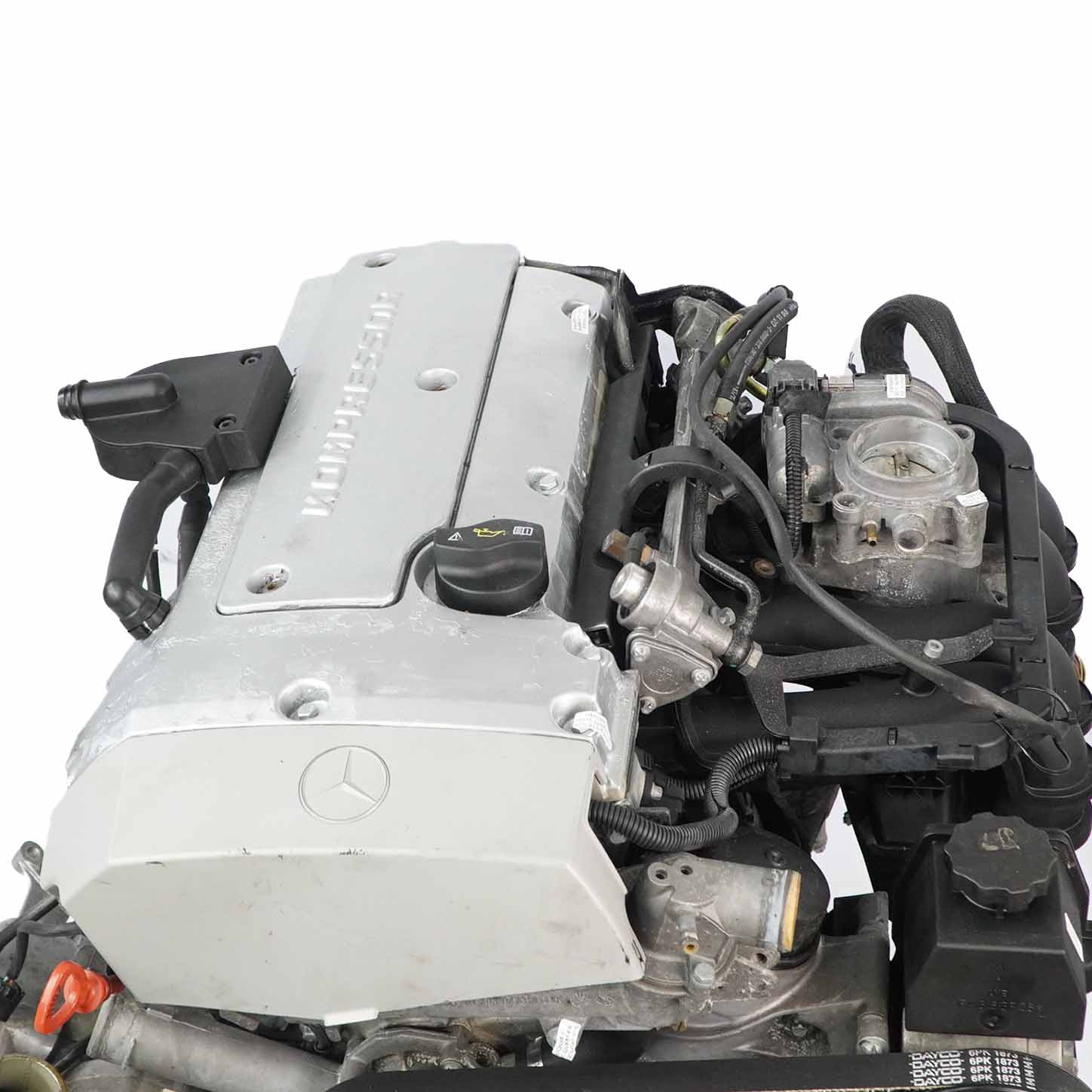 Mercedes R170 SLK 230 Kompressor Nackter Motor 111973 111.973 193PS GARANTIE