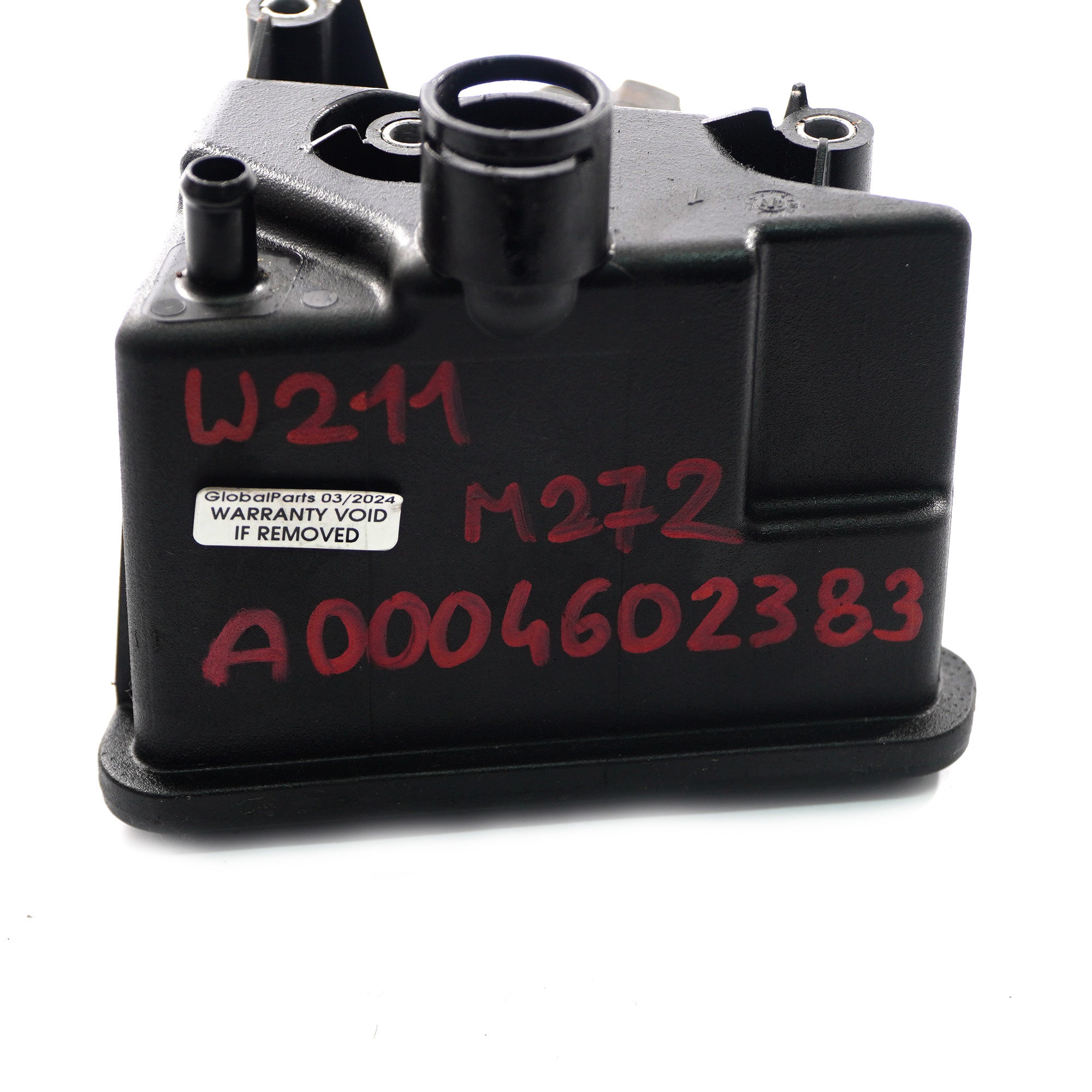 Mercedes W203 W204 W211 M272 Servolenkung Pumpe Vorrats behälter A0004600983