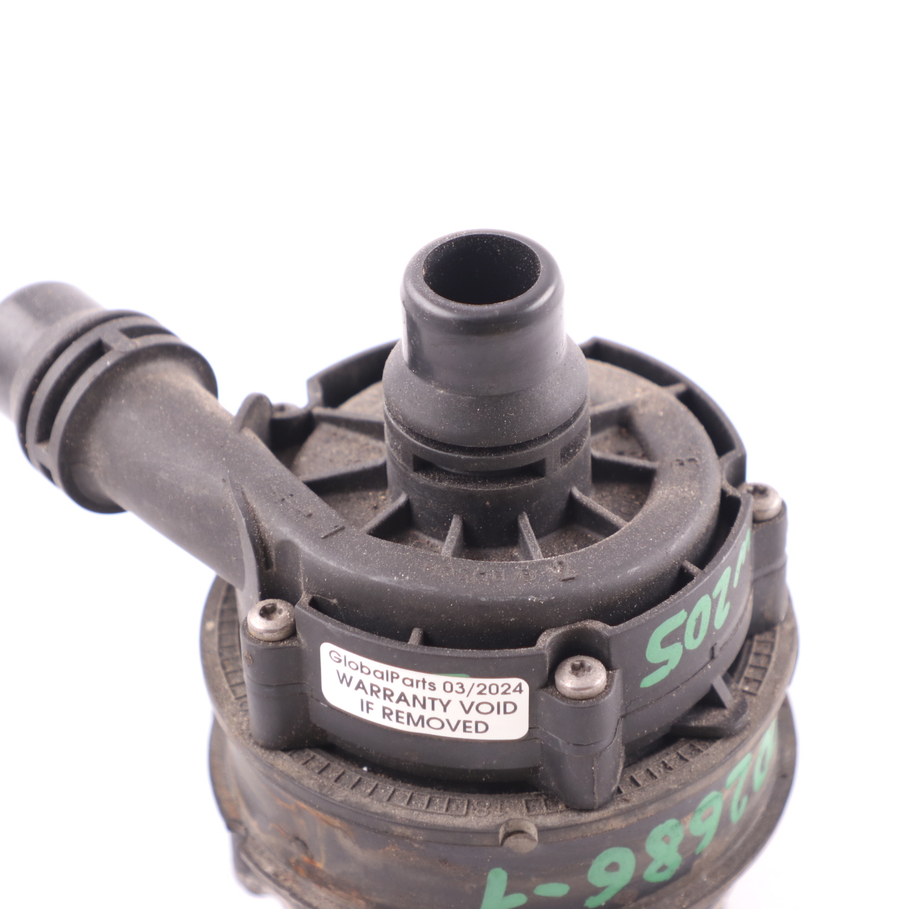 Wasser Pumpe Mercedes W205 W213 W251 Kühl Mittel Zusatz Anlage A0005002686