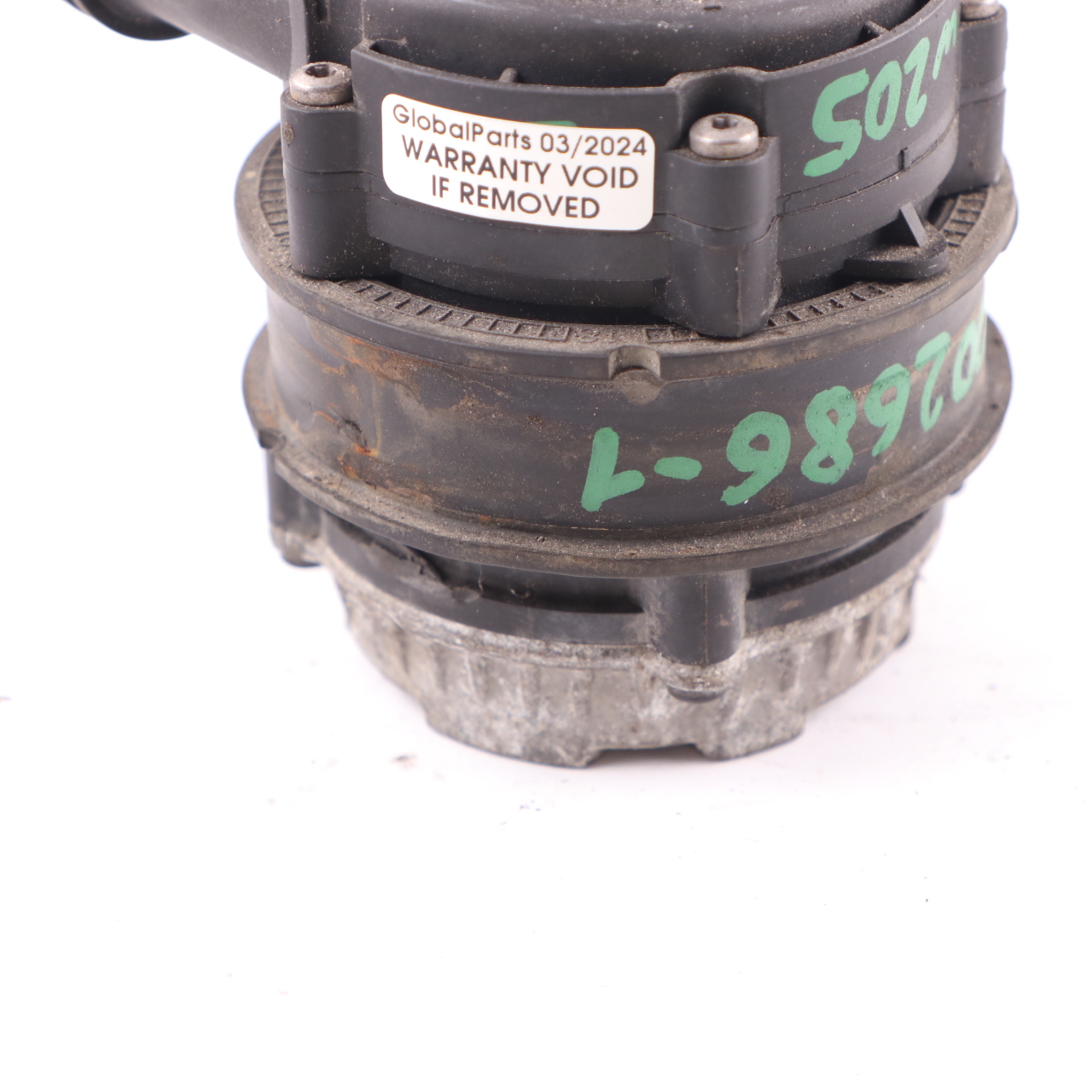 Wasser Pumpe Mercedes W205 W213 W251 Kühl Mittel Zusatz Anlage A0005002686