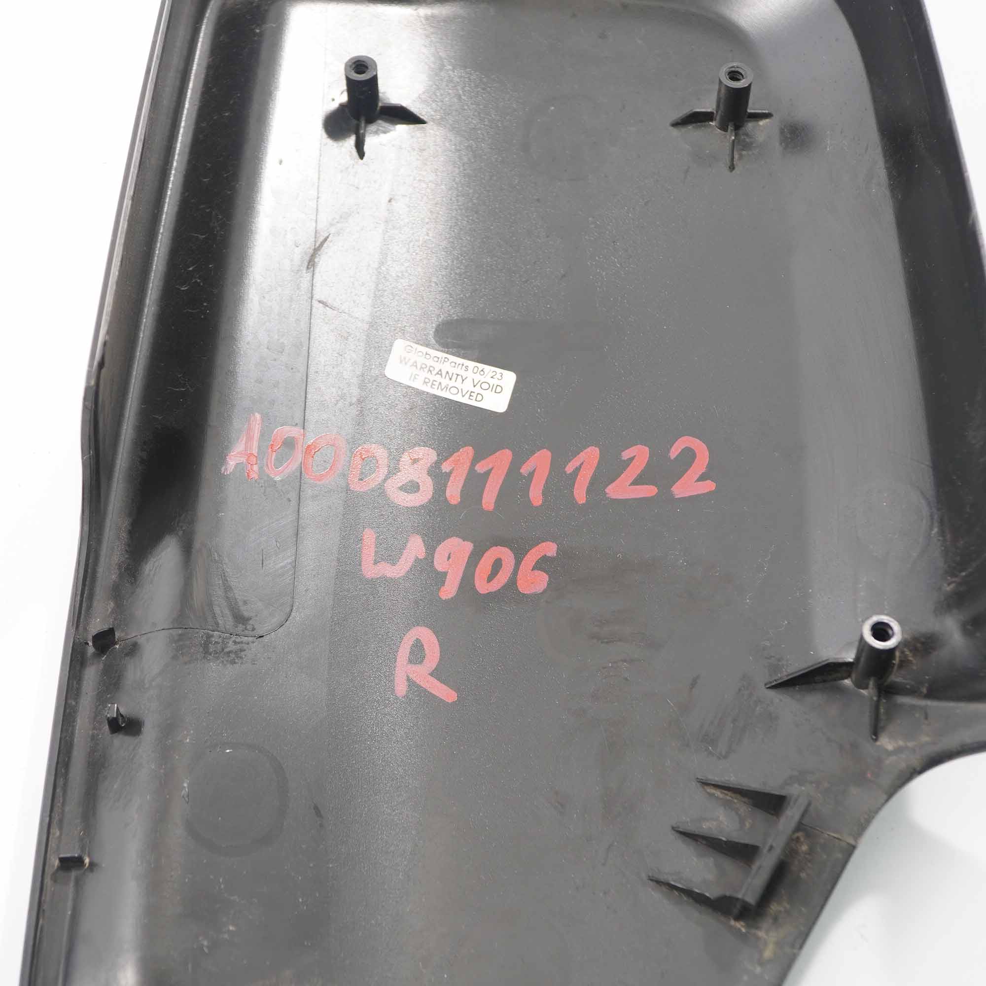 Mercedes Sprinter W906 Wing Mirror Cover Right O/S Housing Casing A0008111122