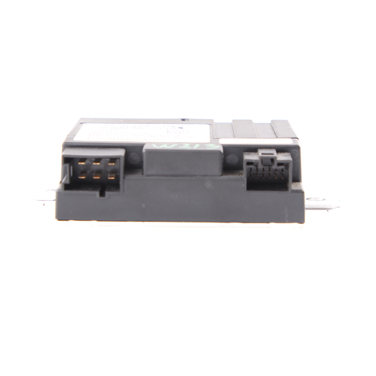 Mercedes W205 W213 Kraftstoff pumpen modul Steuergerät ECU A0009003310