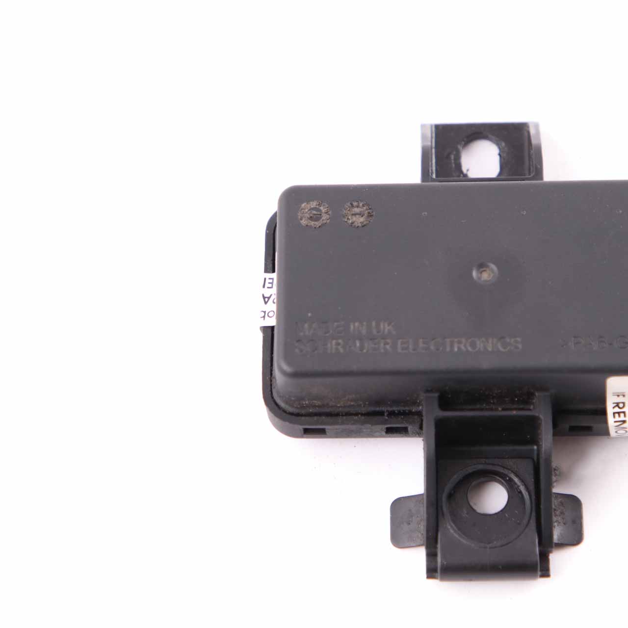 Mercedes W204 W212 Reifendruckkontrolle Monitor Steuergerät Modul A0009003704