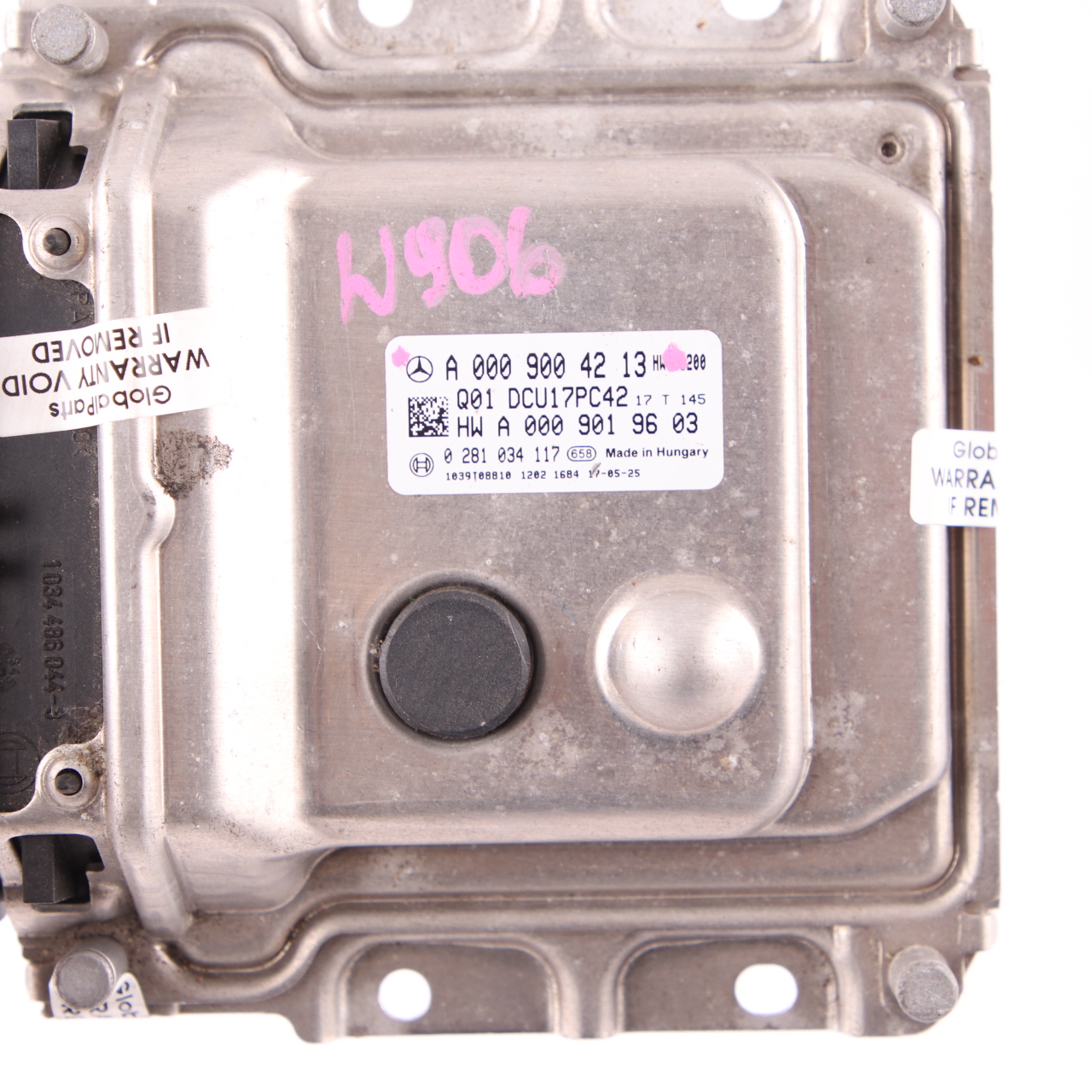 Adblue Modul Mercedes W447 W906 Steuergerät ECU A0009004213