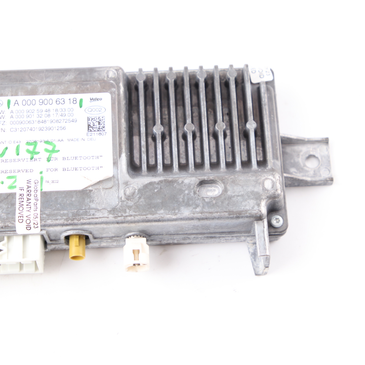 PDC Modul Mercedes W205 W213 W247 Parkassistent Parktronic Einheit A0009006318