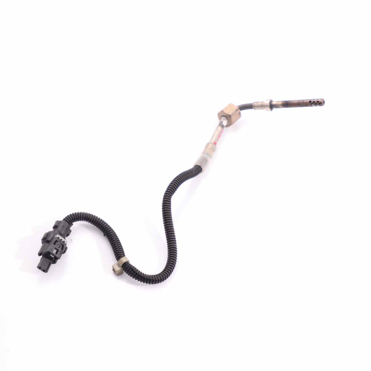 Mercedes W222 OM642 Diesel Abgas temperatur sensor A0009050432