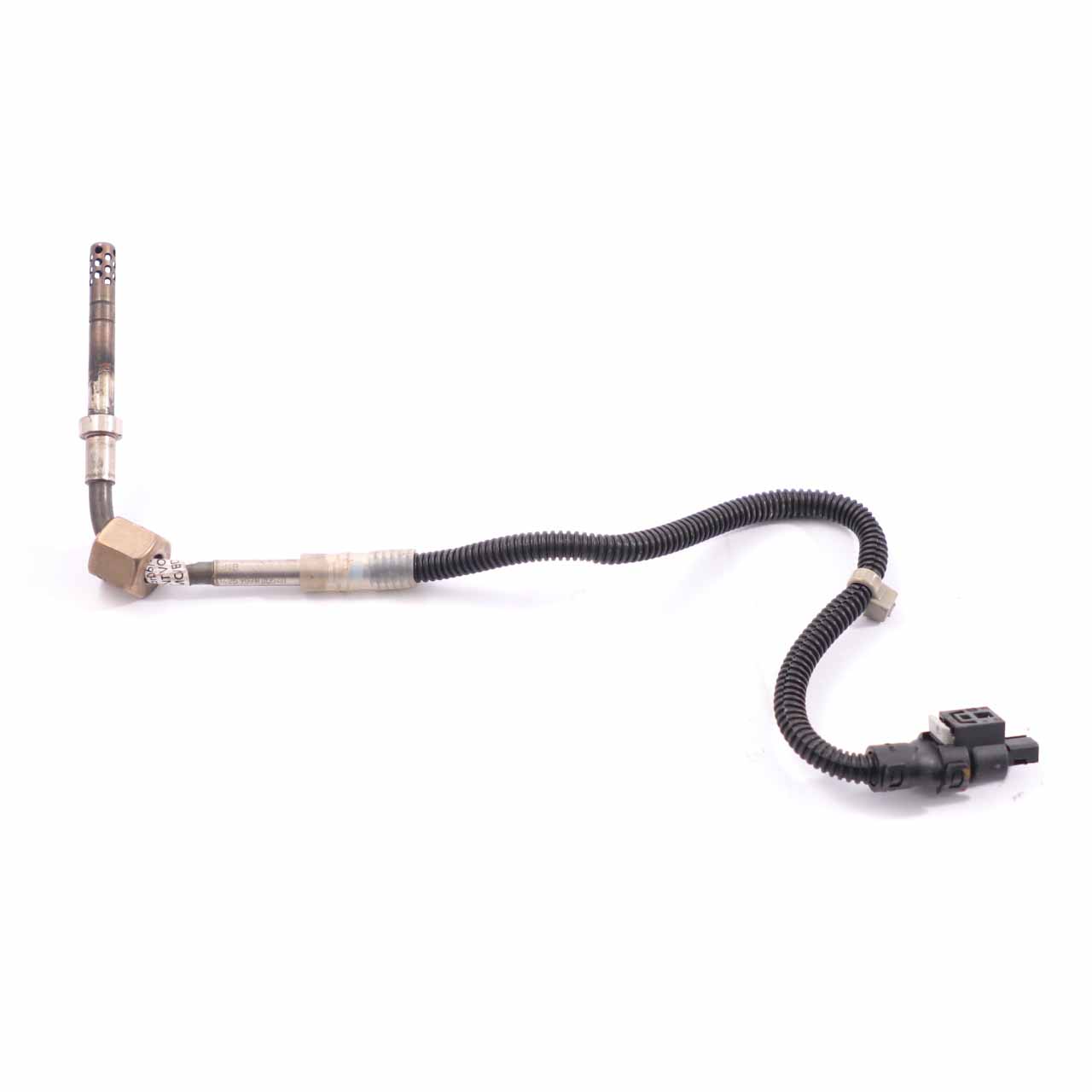 Mercedes W222 OM642 Diesel Abgas temperatur sensor A0009050432