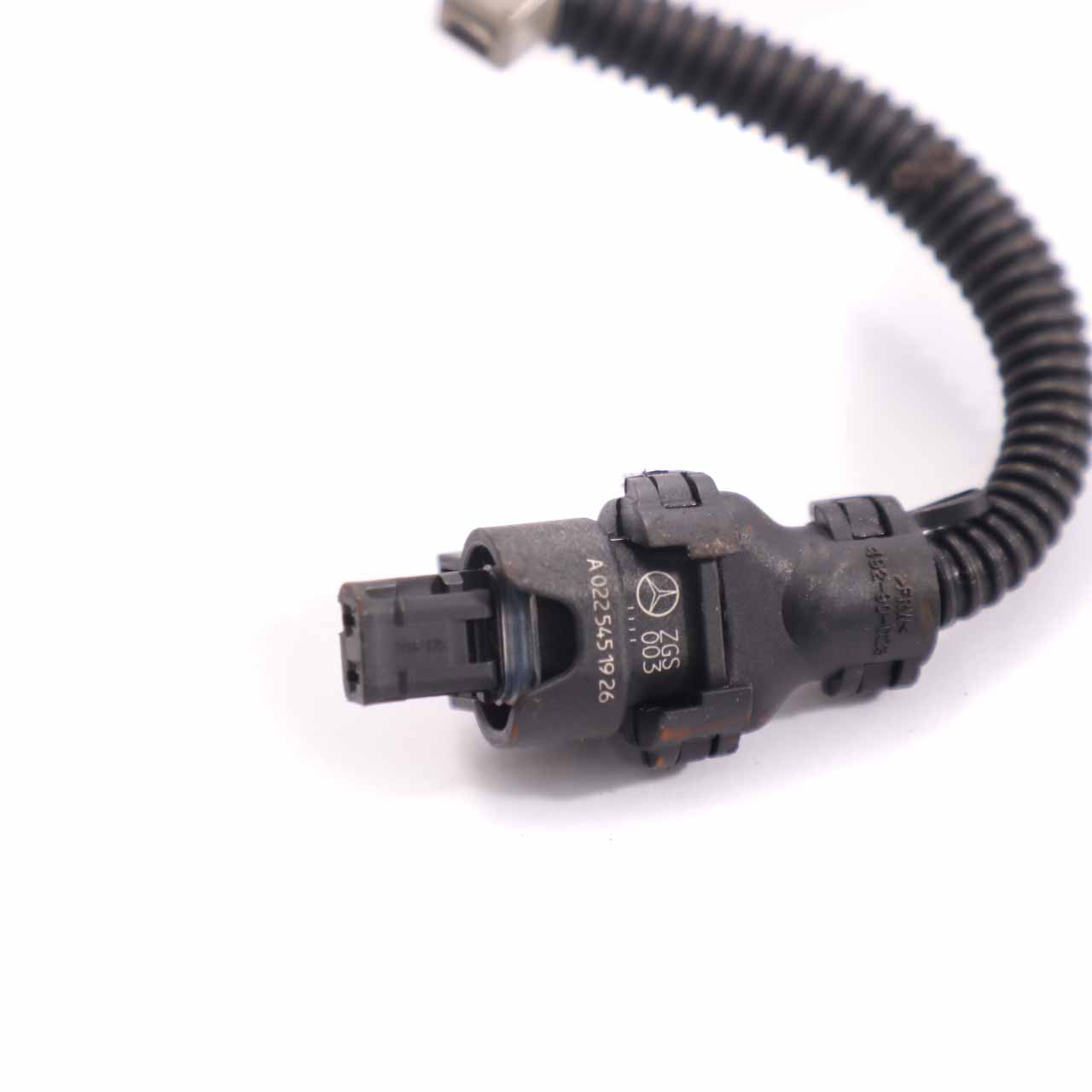 Mercedes W222 OM642 Diesel Abgas temperatur sensor A0009050432