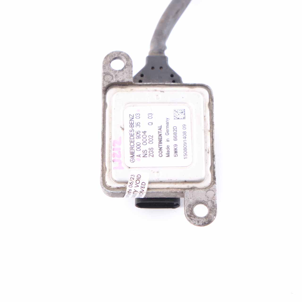 Mercedes W207 W212 W906 NOX Sensor Lambda Sauerstoffsonde A0009053503