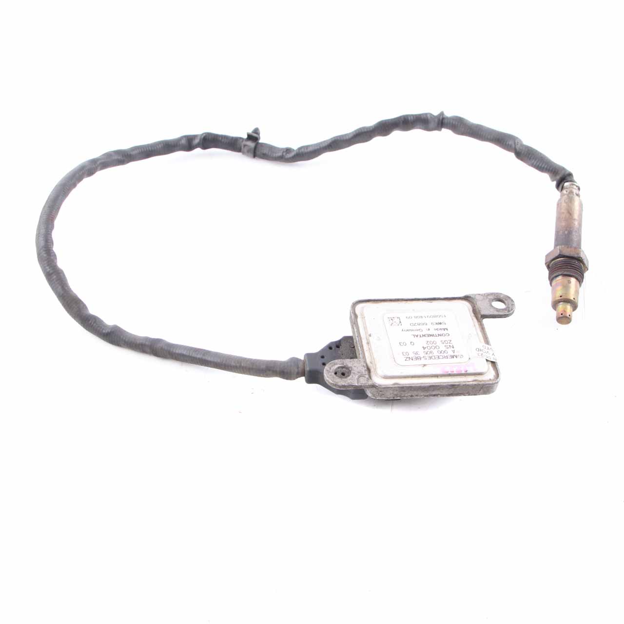 Mercedes W207 W212 W906 NOX Sensor Lambda Sauerstoffsonde A0009053503