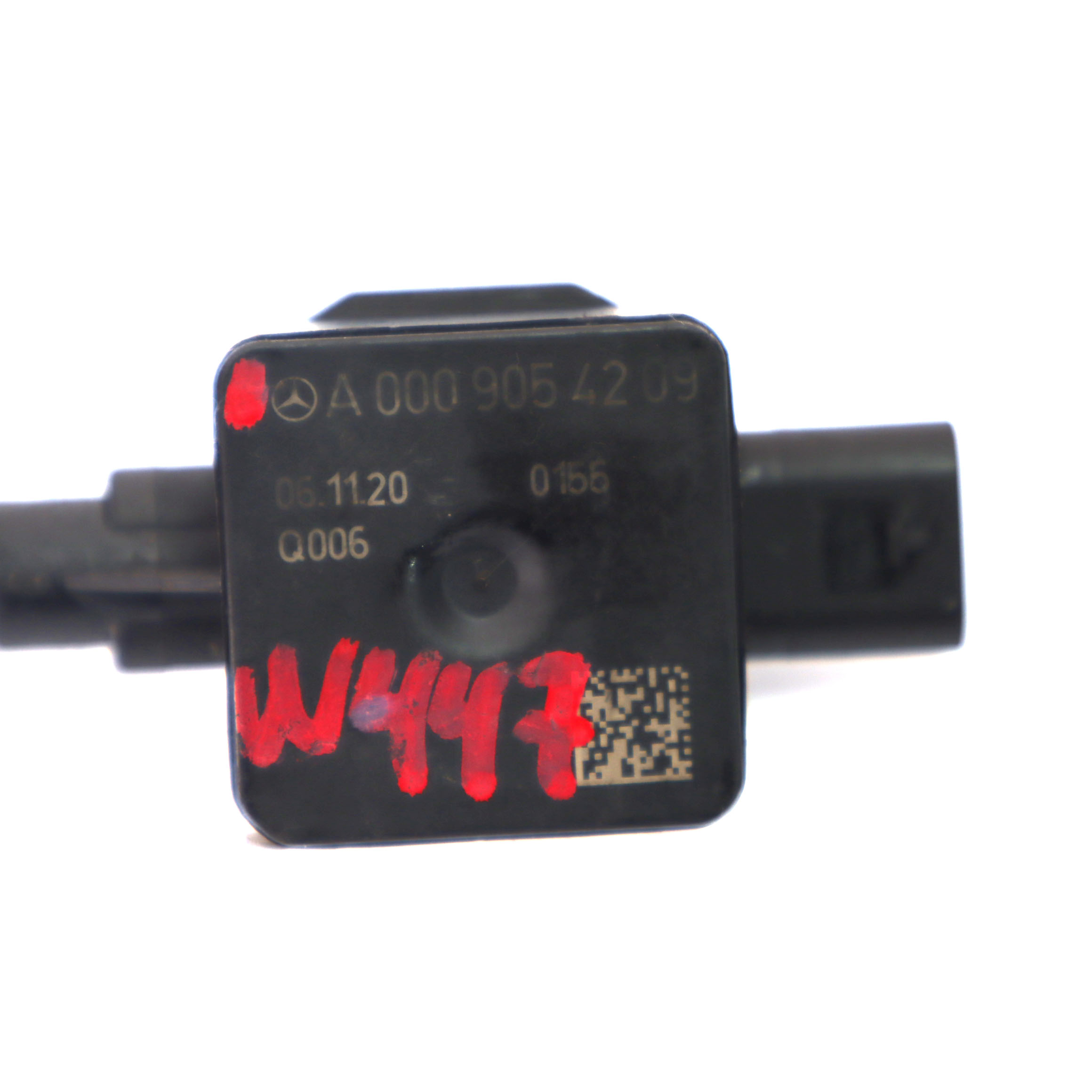 Mercedes Vito W447 OM654 Abgastemperatursensor EGT Sonde A0009054209