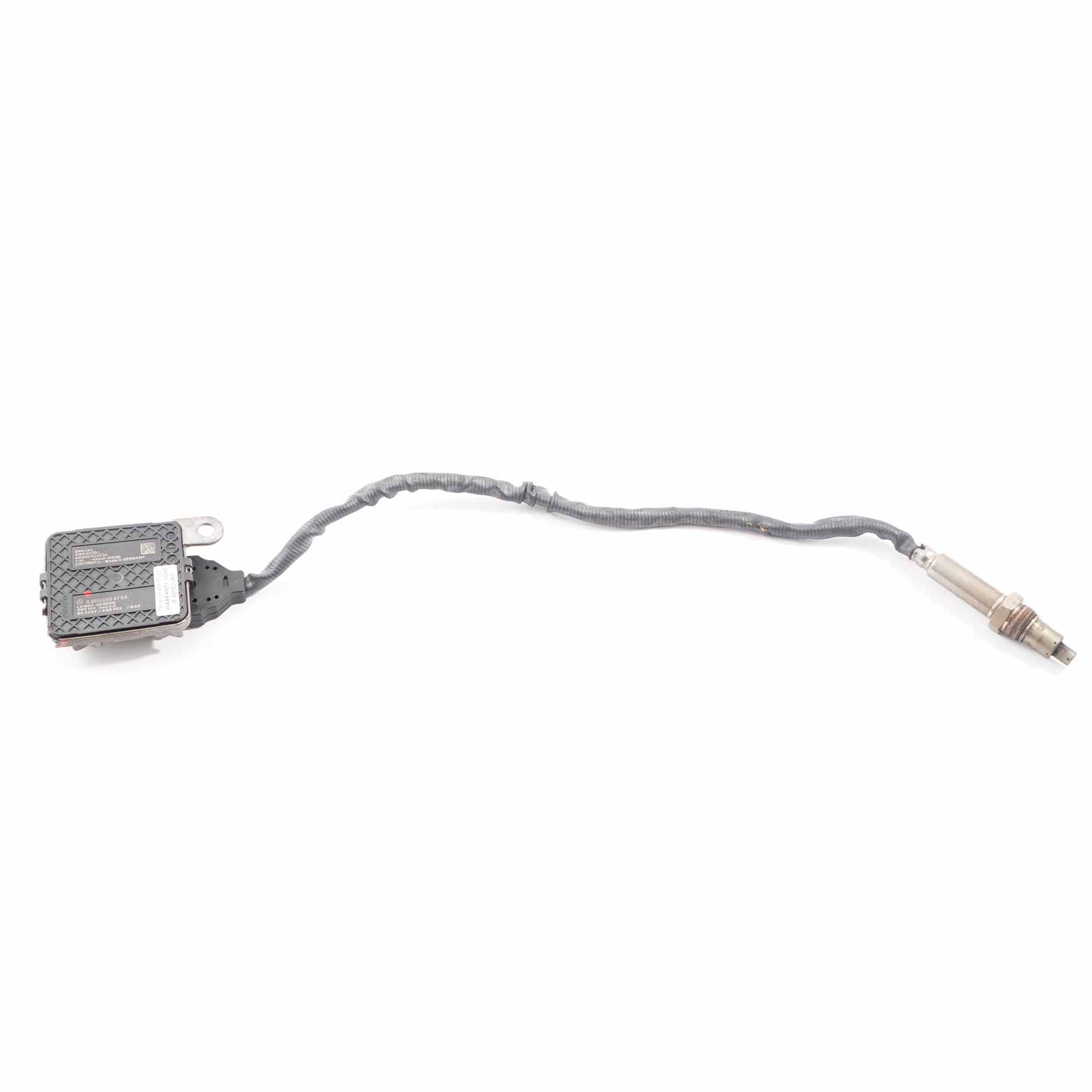 NOX-Sensor Mercedes W213 Lambda-Sauerstoffsonde A0009054704