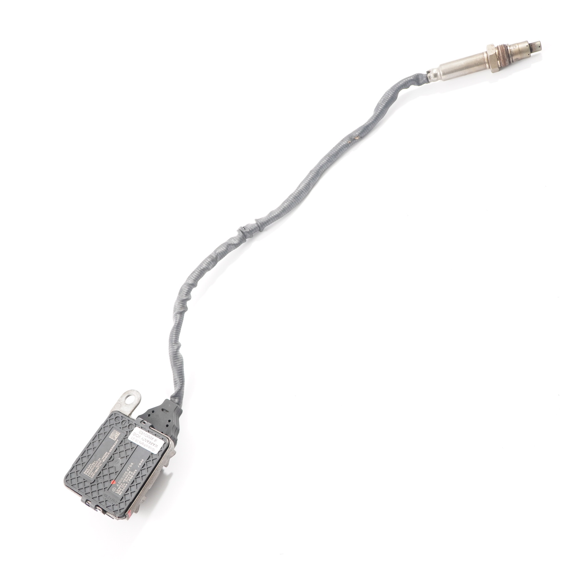 NOX-Sensor Mercedes W213 Lambda-Sauerstoffsonde A0009054704