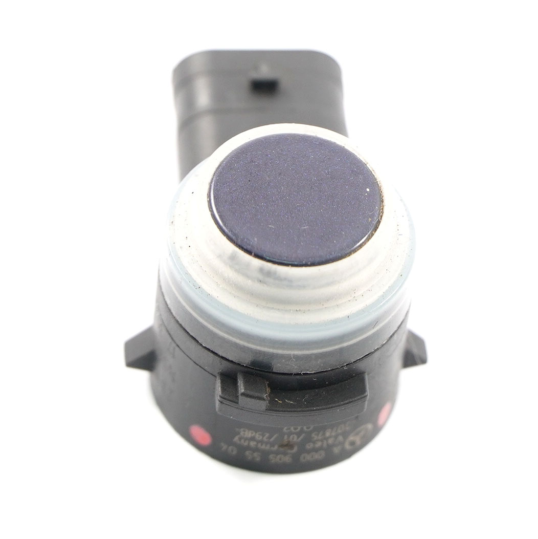 Mercedes W246 Einparkhilfe vorne PDC Sensor Cavansite Blau -890 A0009055504